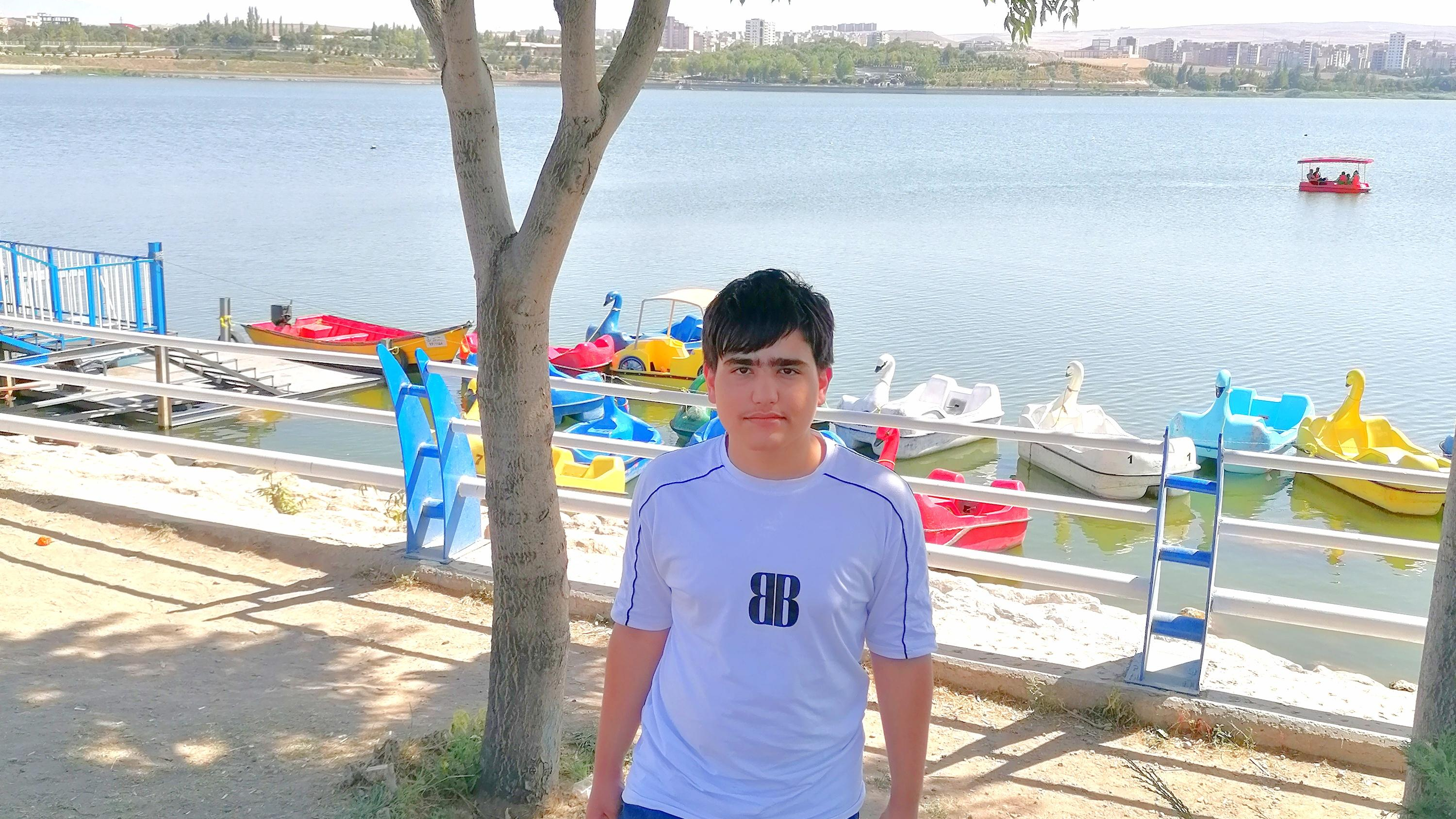 دریاچه شورابیل