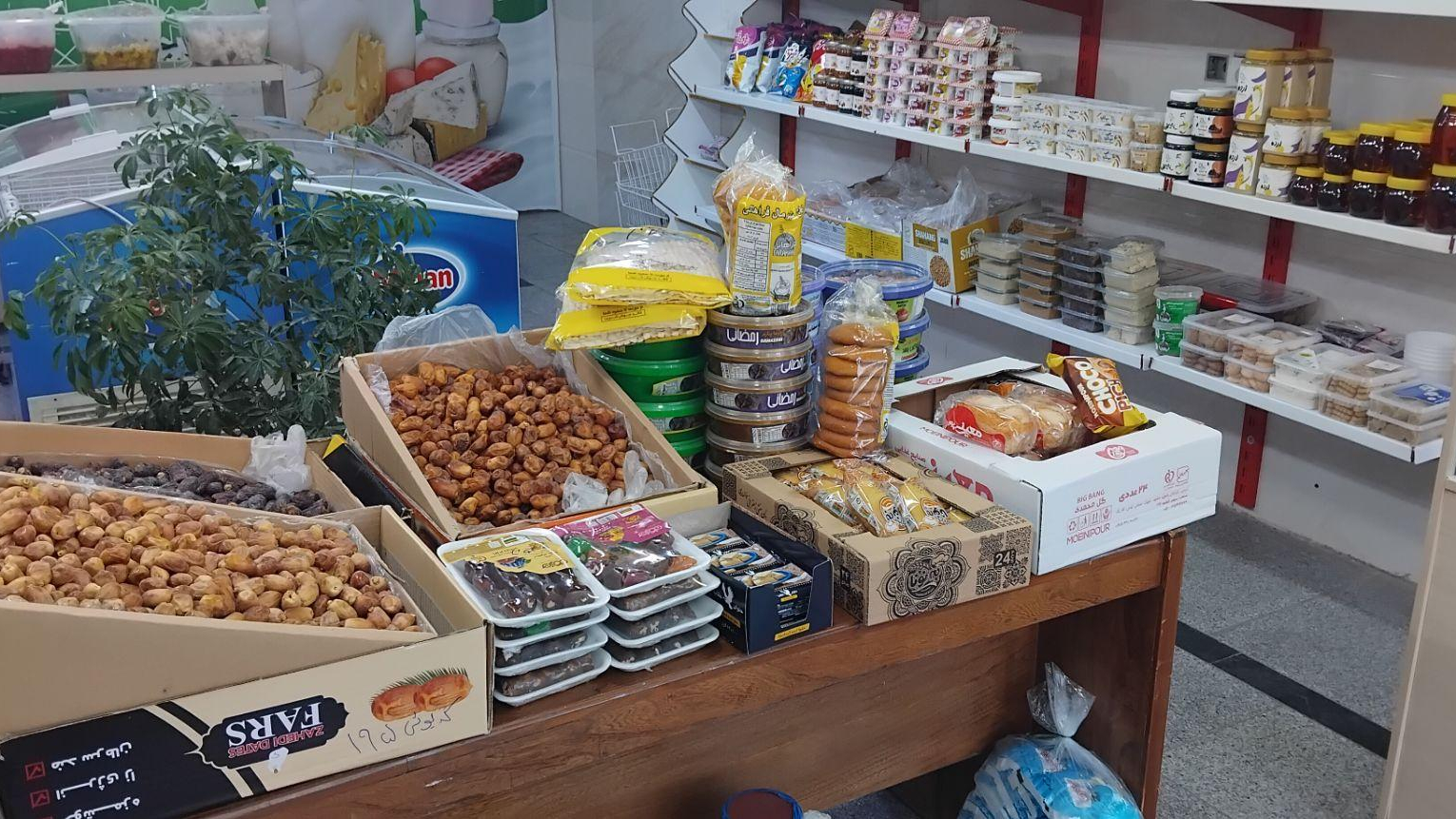 لبنیات اصغرمشتی