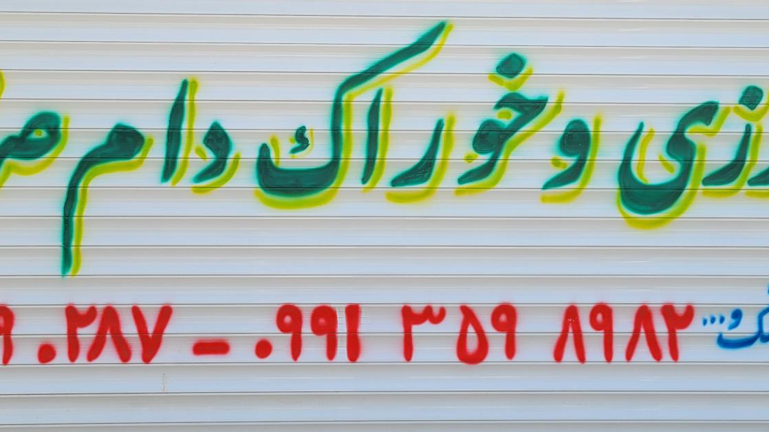 کشاورزی و خوراک دام و طیور برادران صادقی