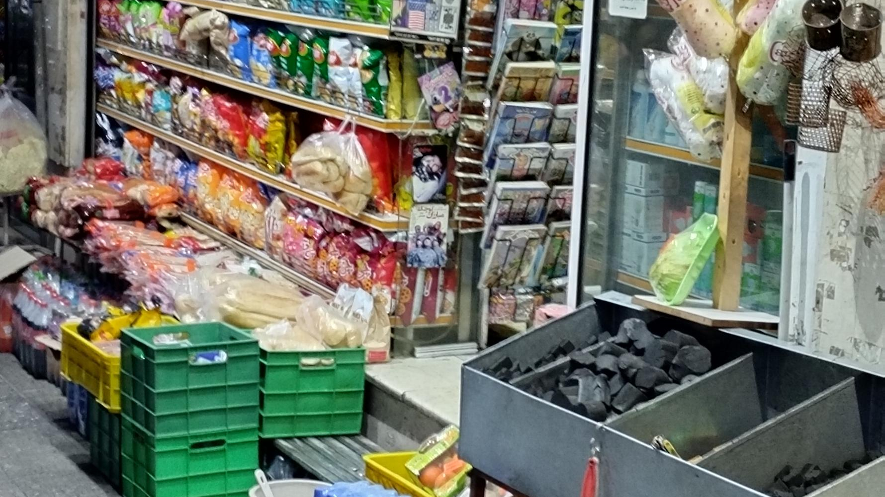سوپرمارکت آذربایجان