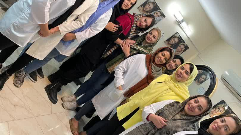 آموزشگاه مراقبت و زیبایی بانو موسوی