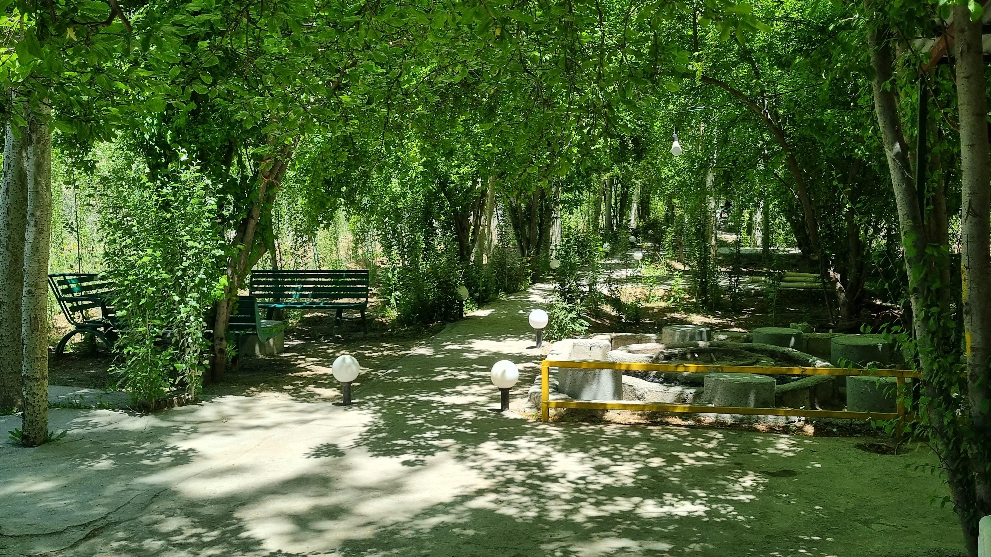 باغ خانوادگیvip ونوس