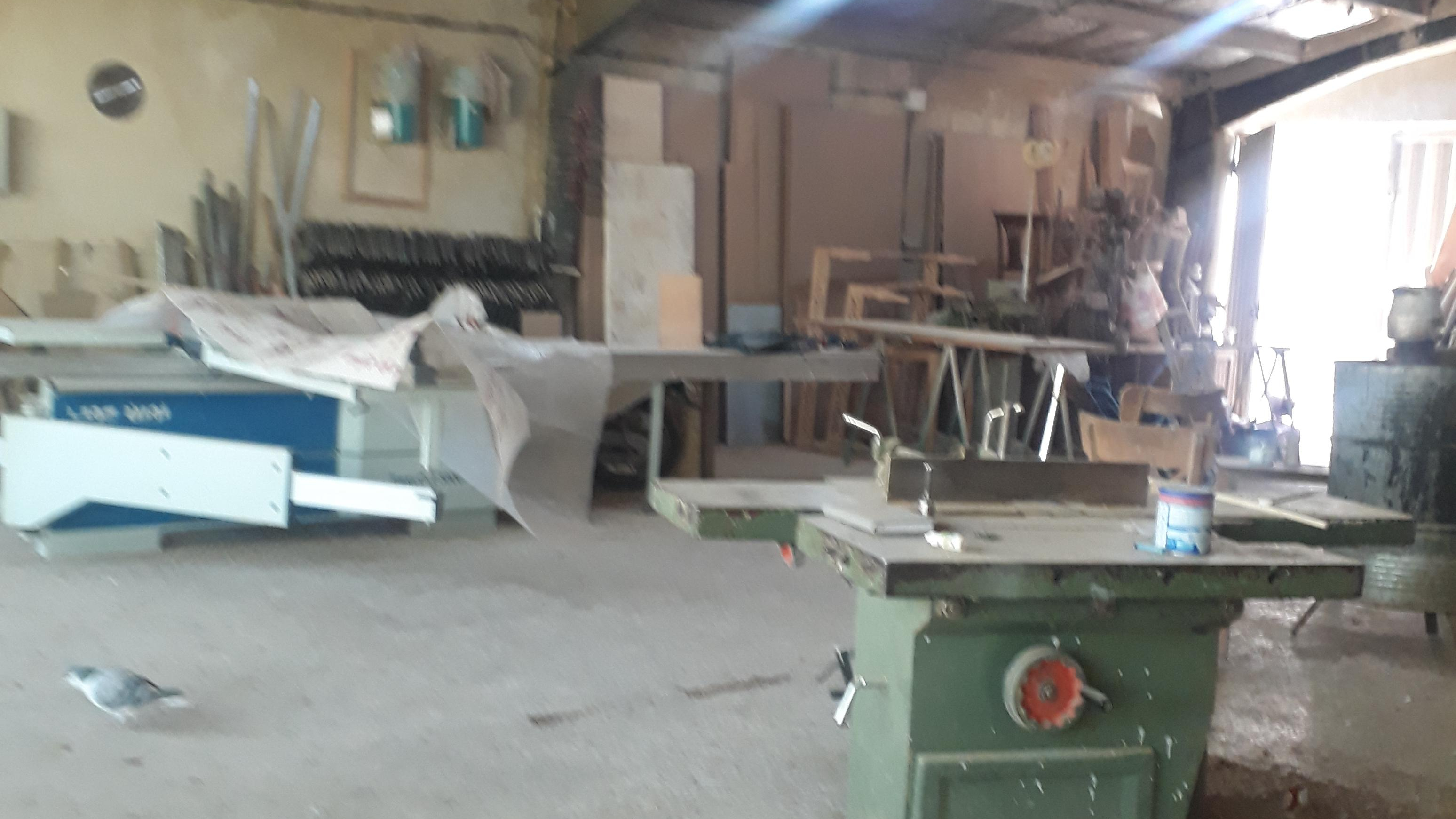 نجاری و CNC بیابانگرد