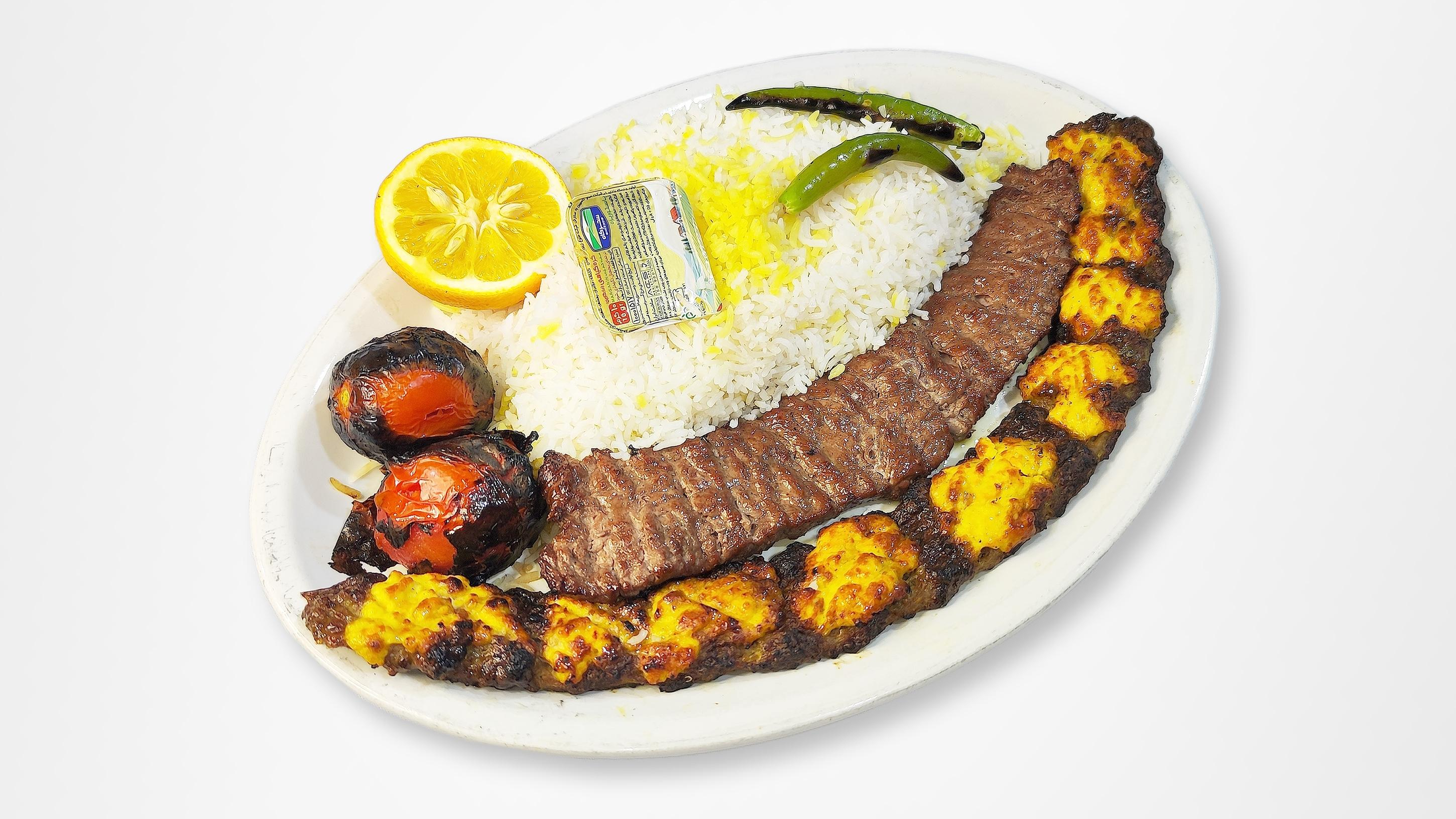 رستوران امینی (ایتام سابق)