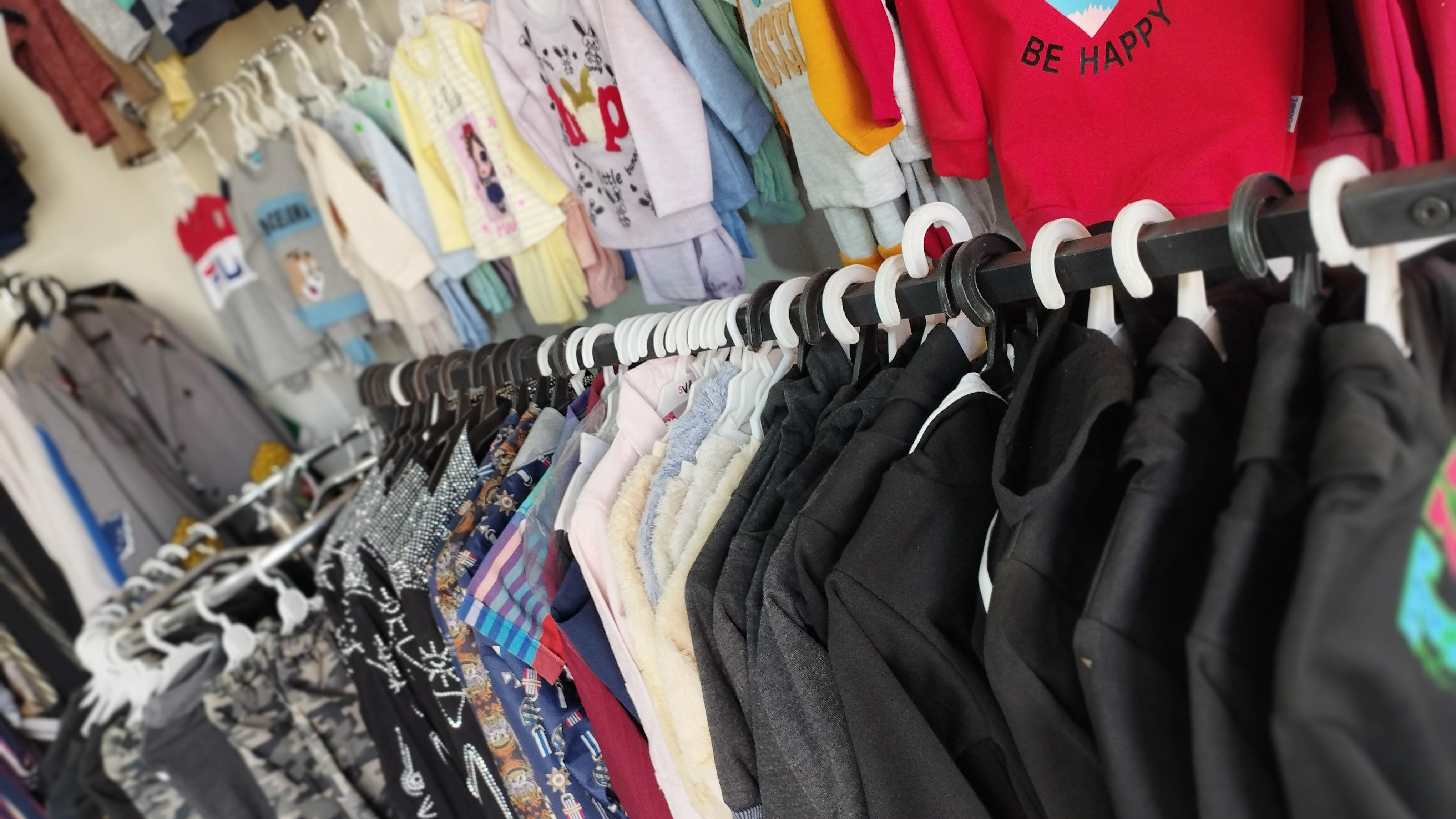 پوشاک برند شستی