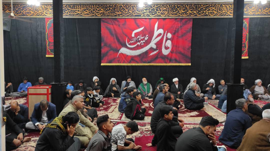 حسینیه صاحب الزمان (عج)