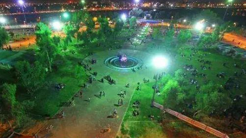 بوستان جزیره