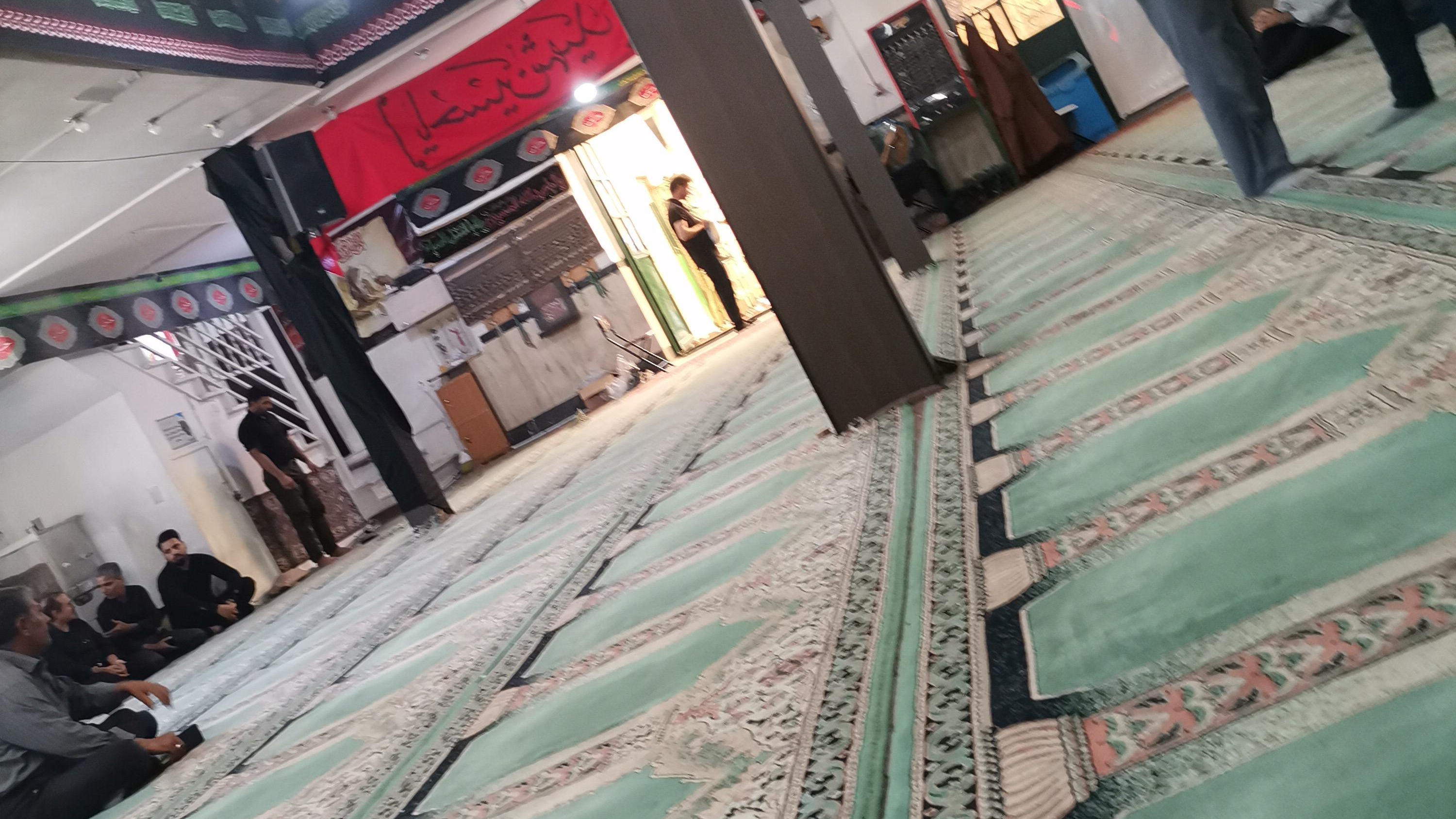 مسجد علی بن ابیطالب (ع)