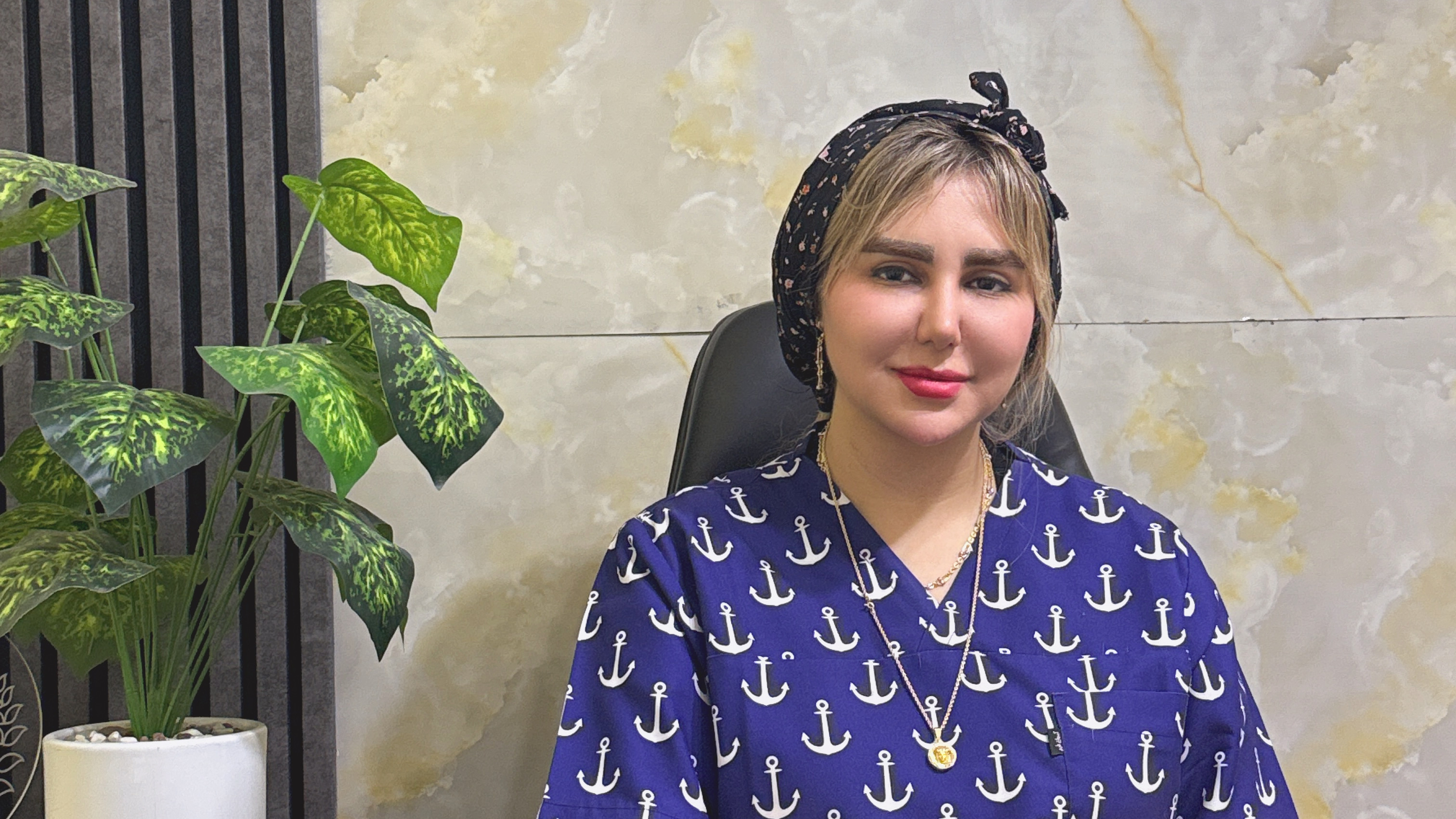 کلینیک کاشت مو مریم شیرزادگان