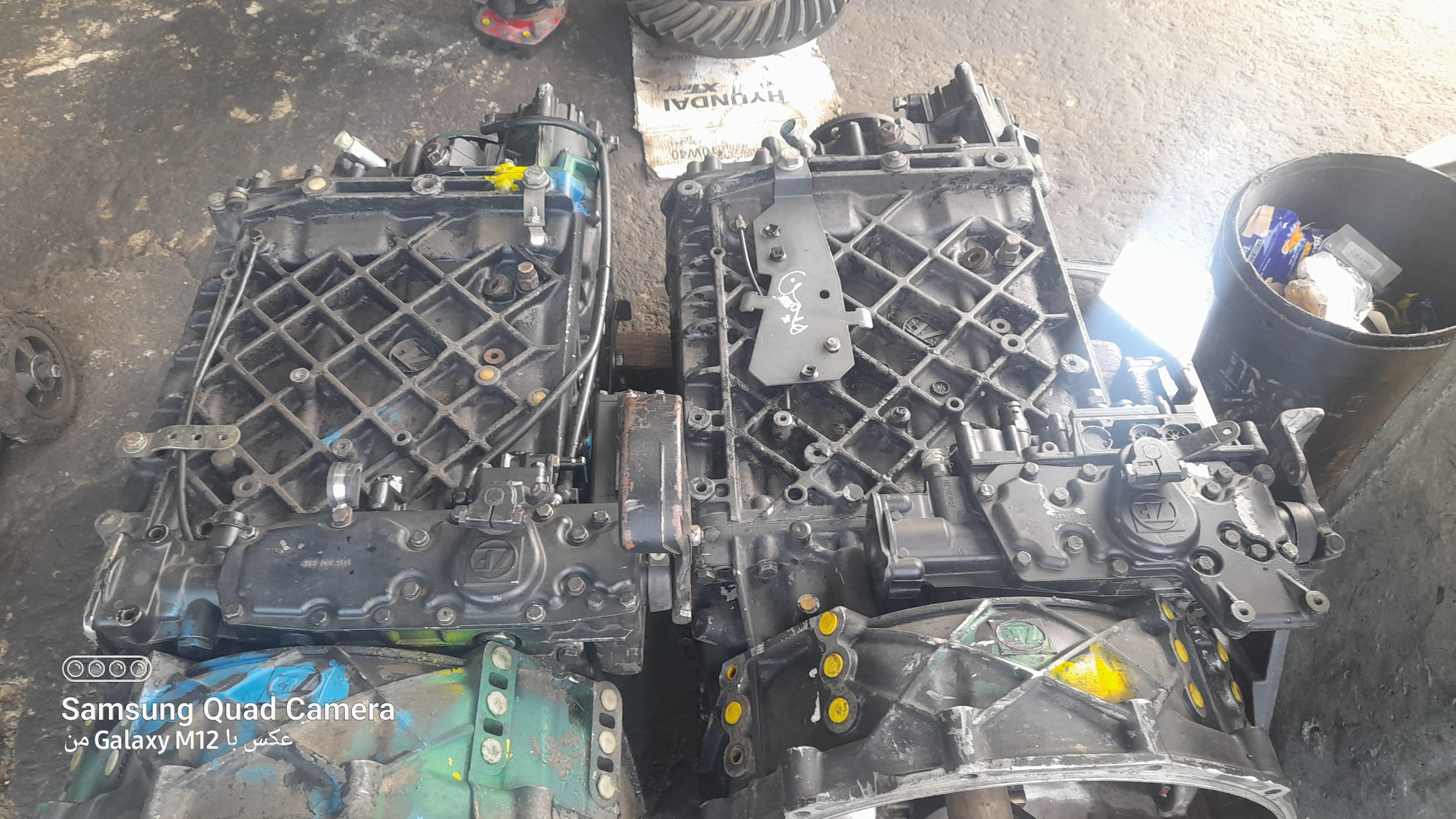 تعمیرگاه مکانیکی هیمن