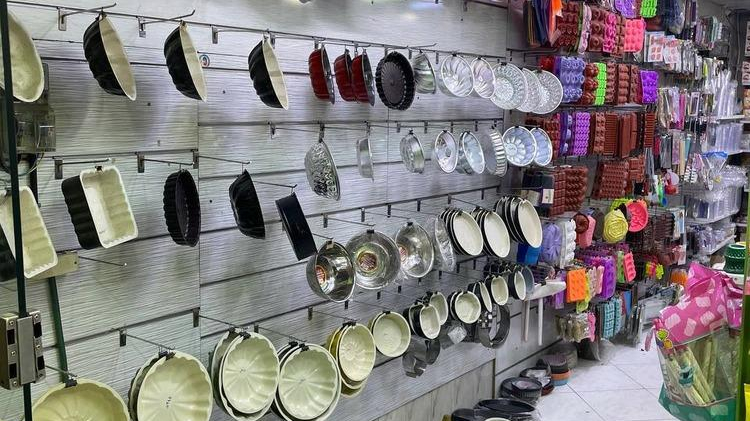 لوازم قنادی امامی