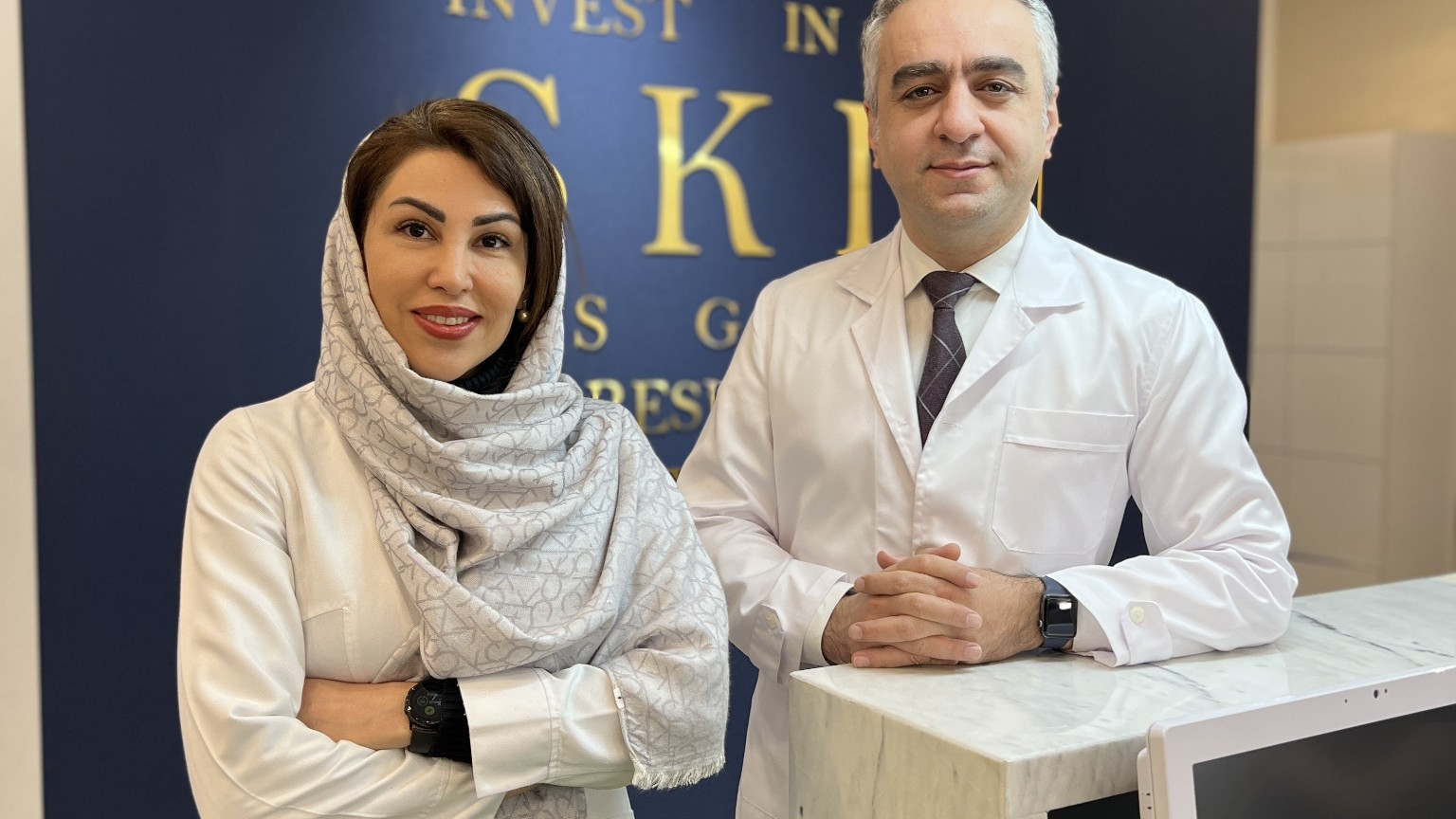 کلینیک زیبایی آرت اسکین