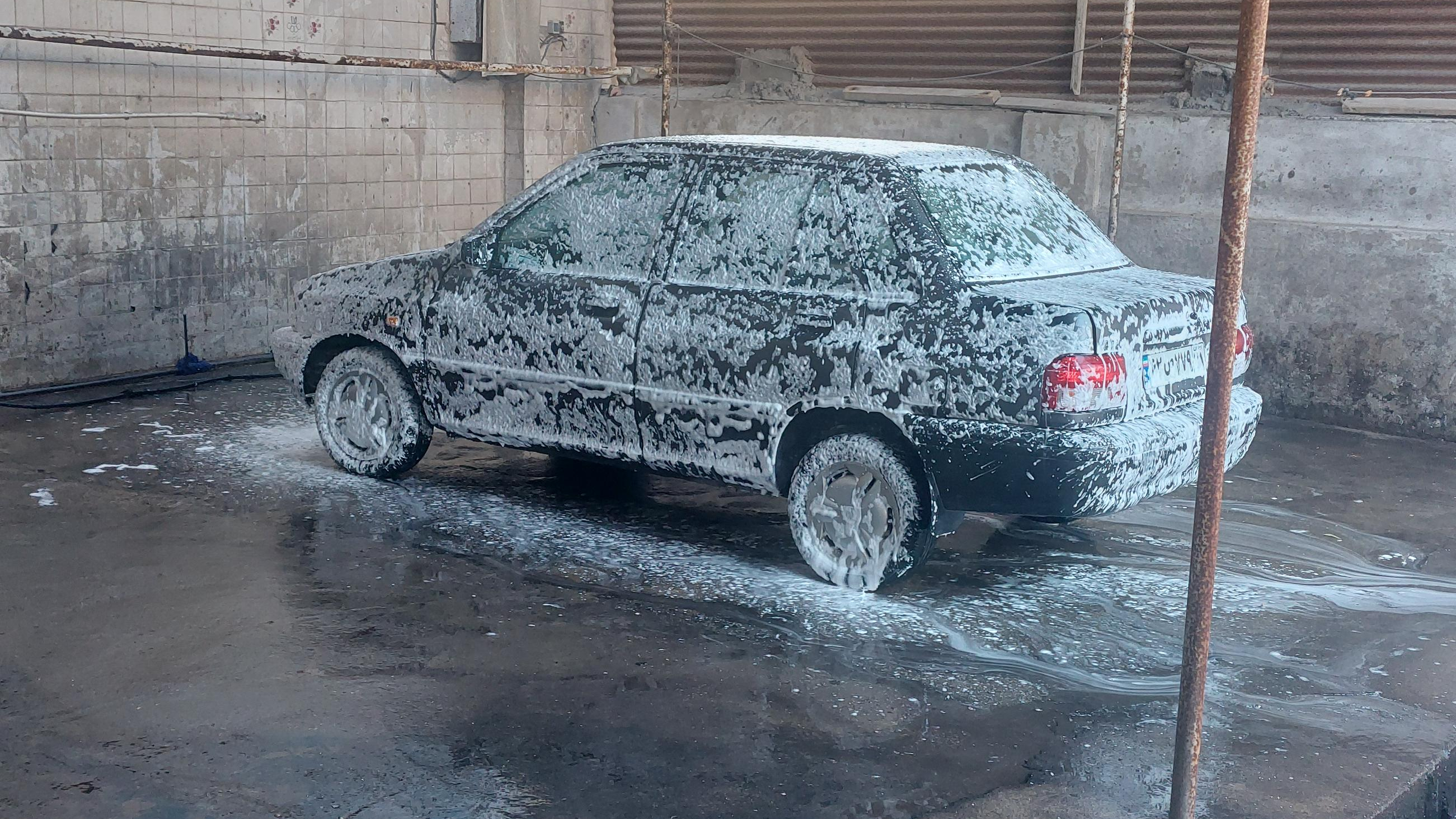 کارواش عدل