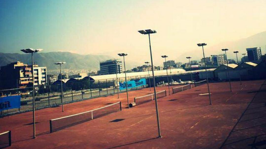 پایگاه قهرمانی تنیس البرز