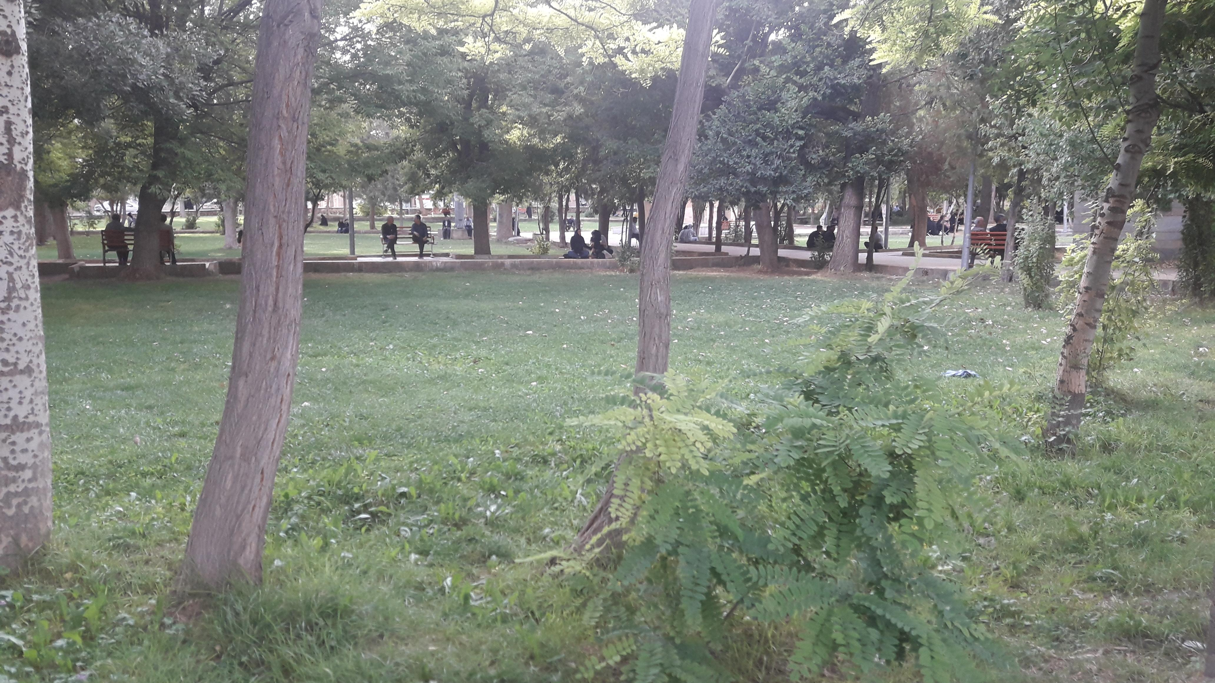 پارک پانزده خرداد