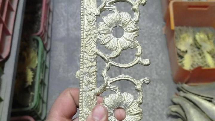 ریخته گری مختاری