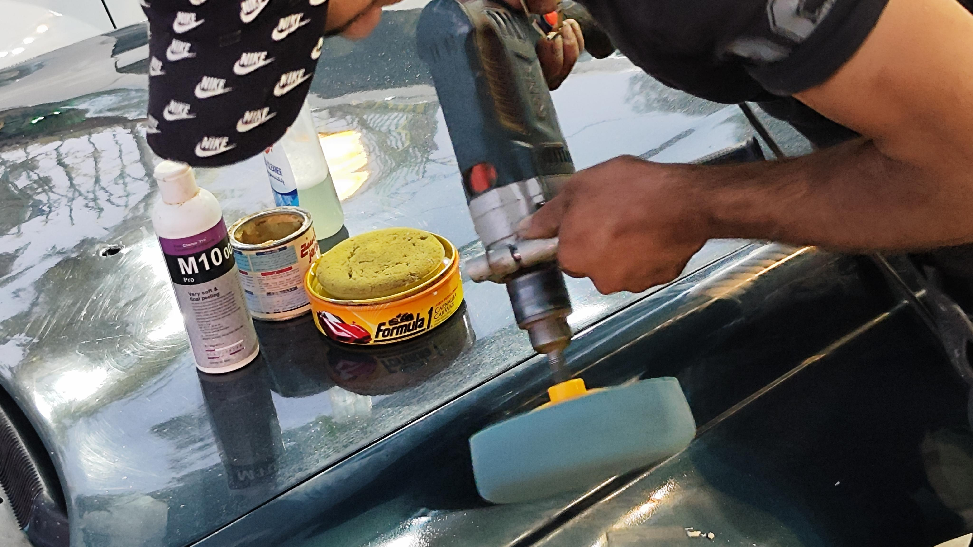 کارواش و خدمات خودرو ۱۷ شهریور