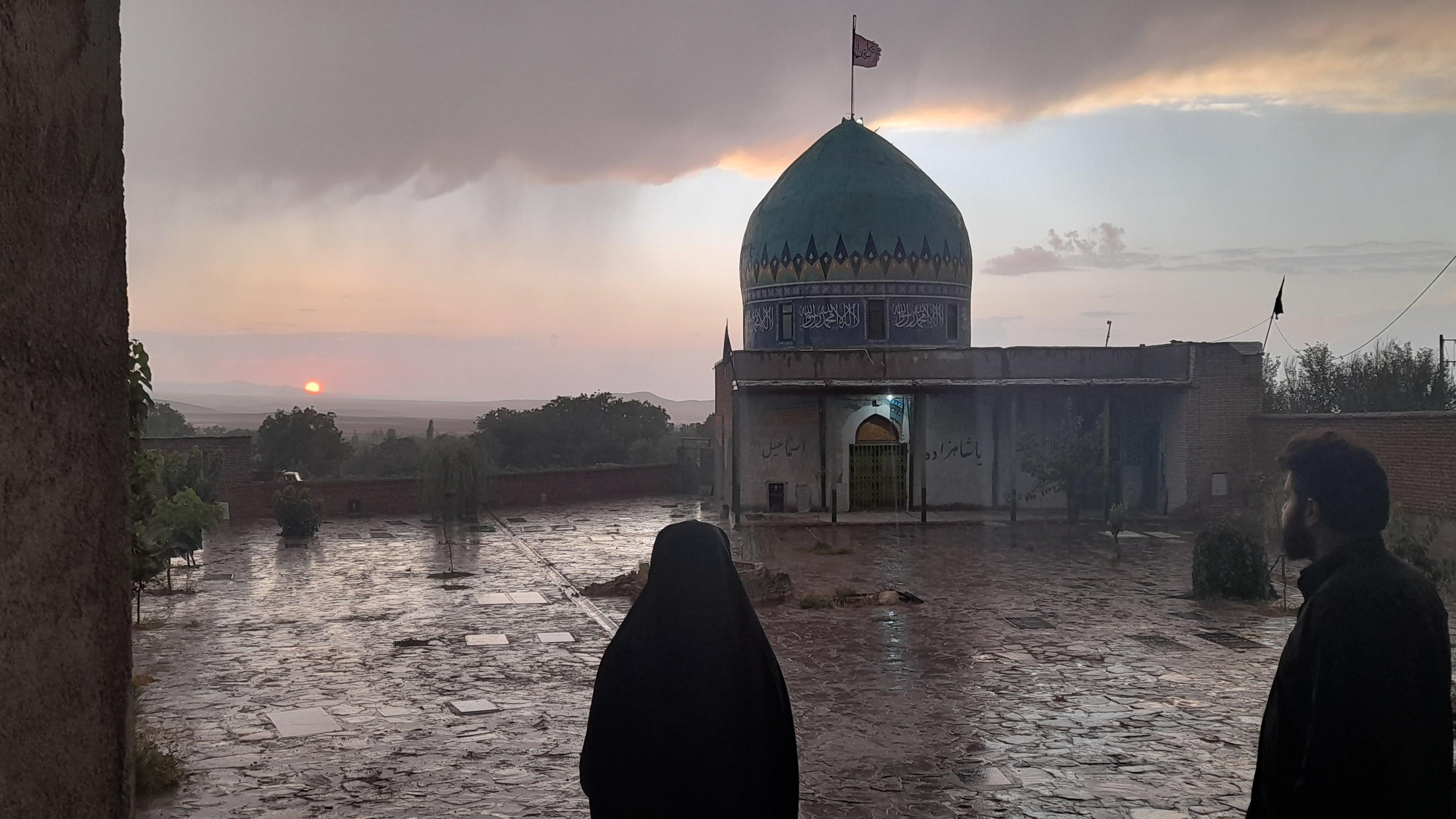 امامزاده اسماعیل