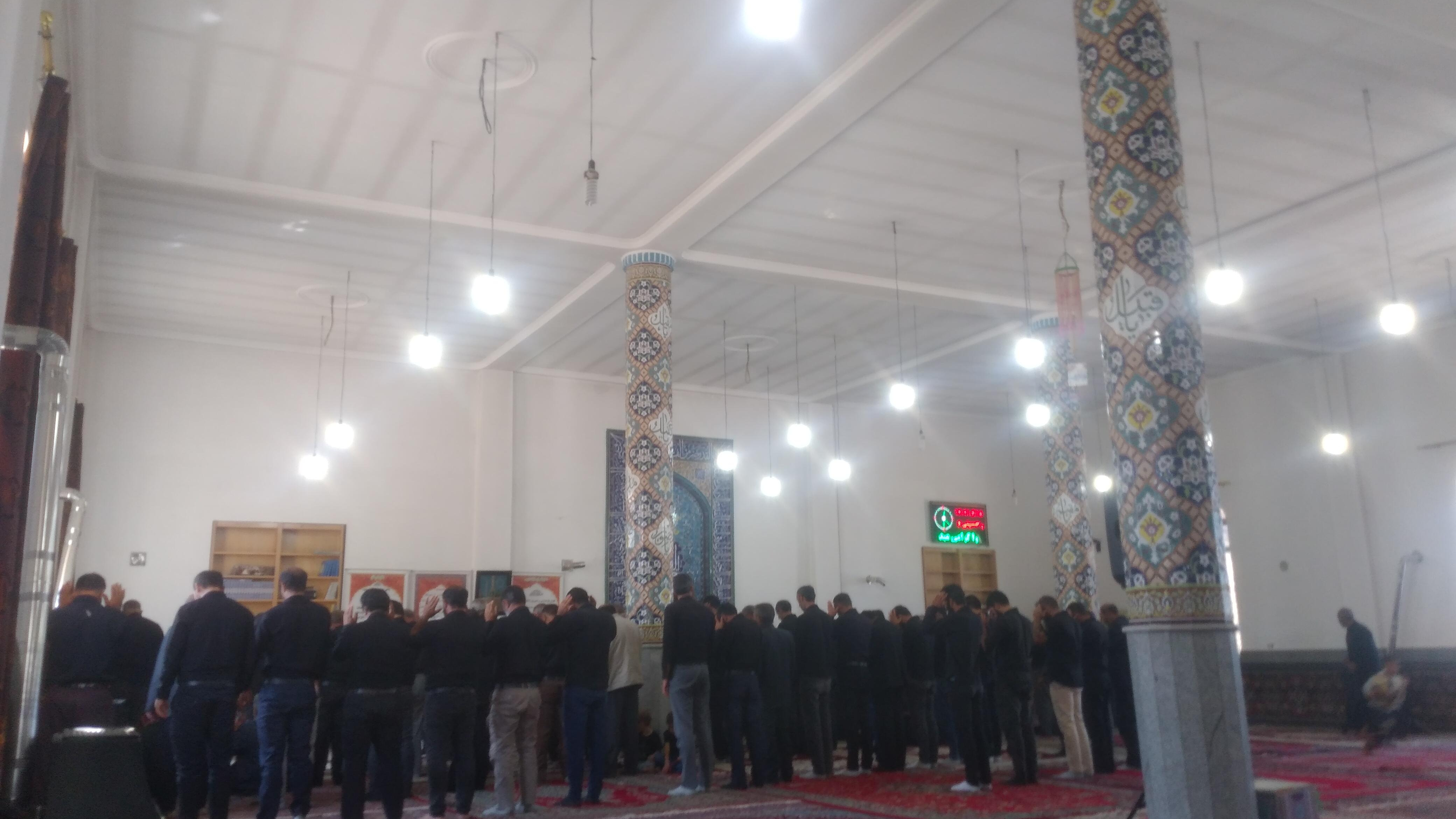 مسجد سیدالشهدا (ع)