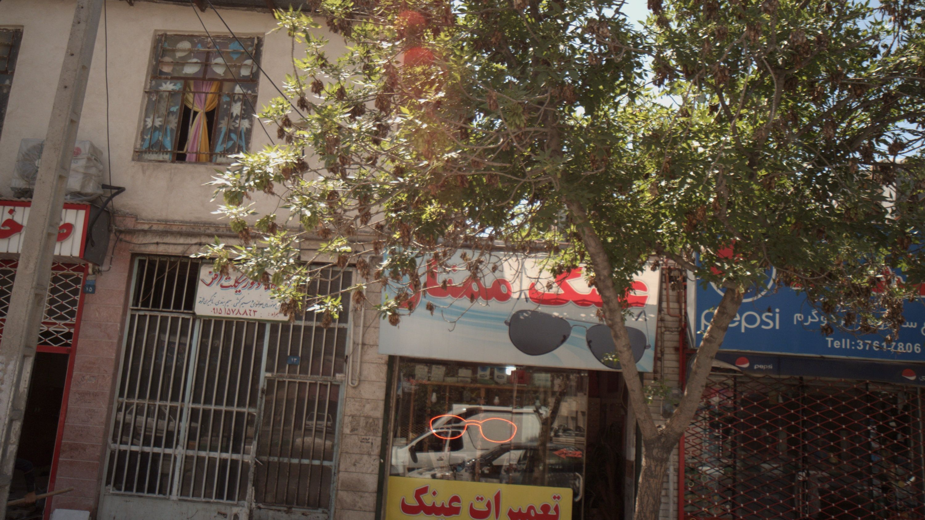 عینک ممتاز