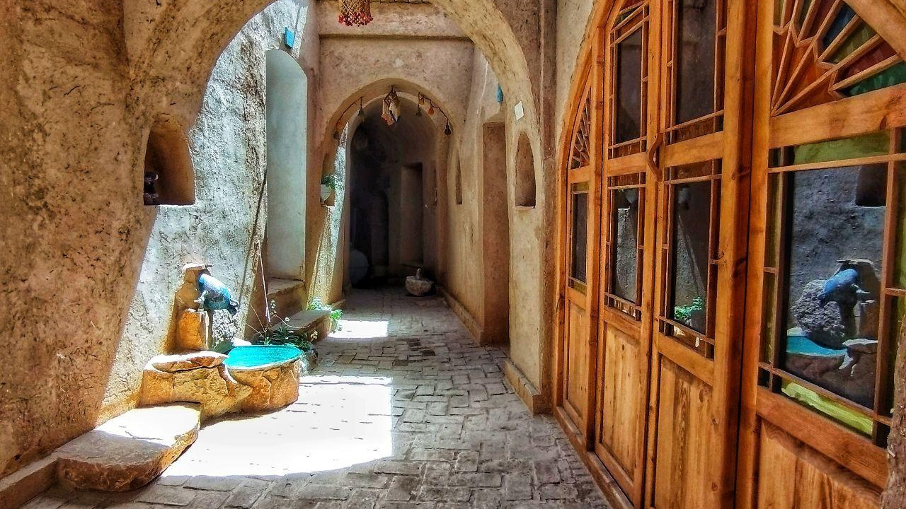 اقامتگاه بومگردی ارابه