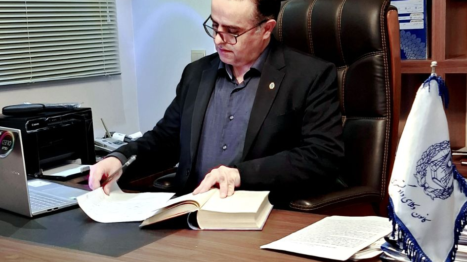 وکیل محمدحسین انصاری مهیاری
