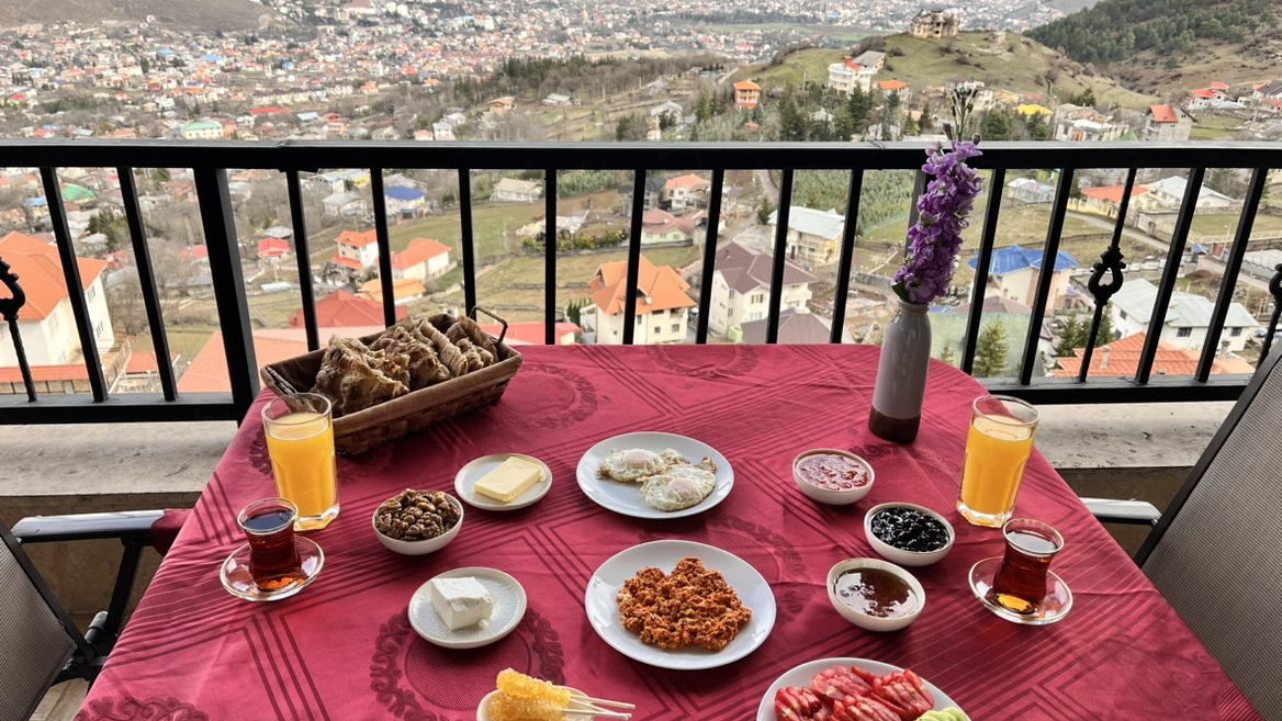 اقامتگاه اوا کلاردشت