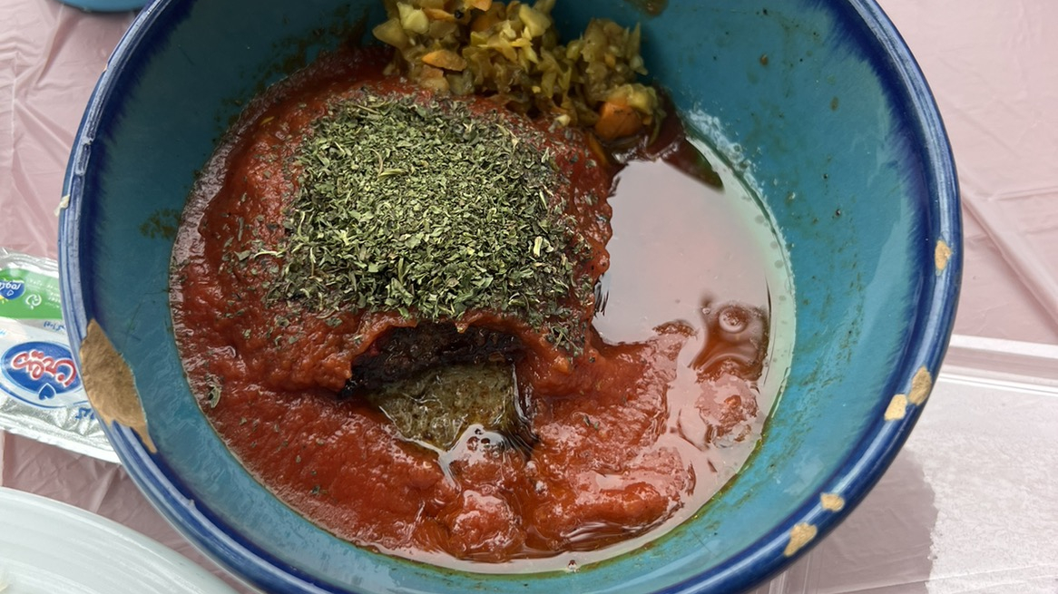 رستوران ماه سالار کوه