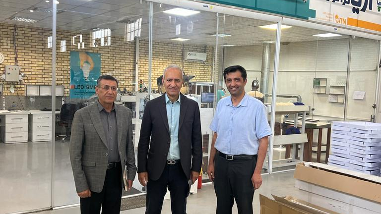کارگاه آریاترانور