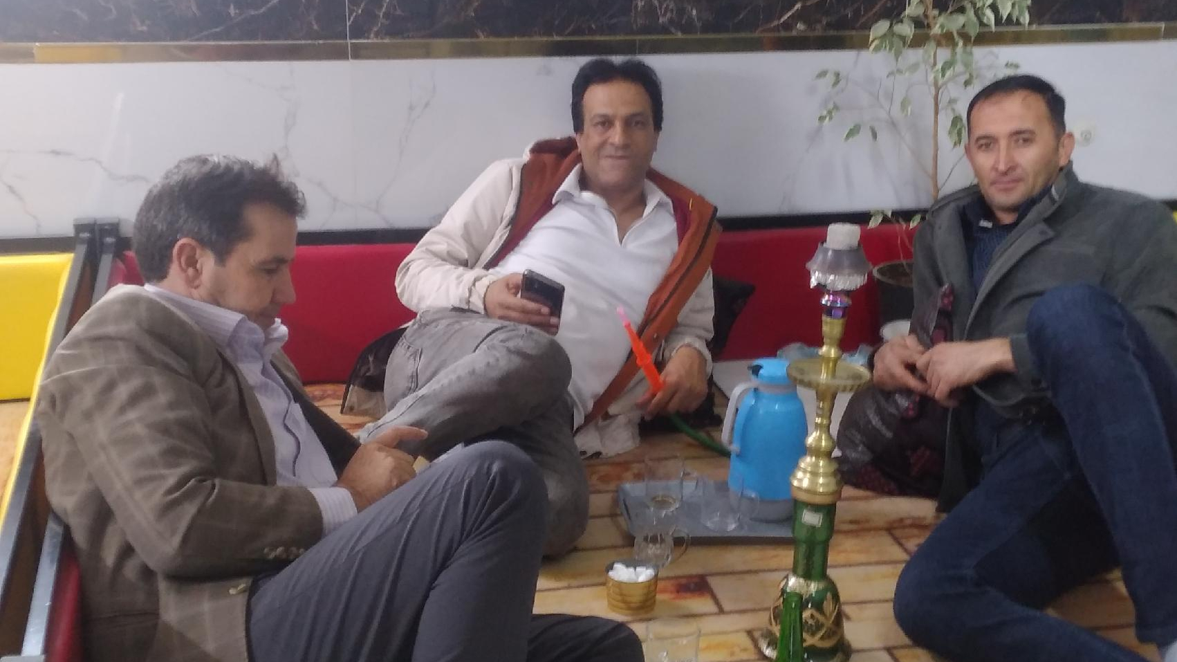 کافه گیم نت دومان