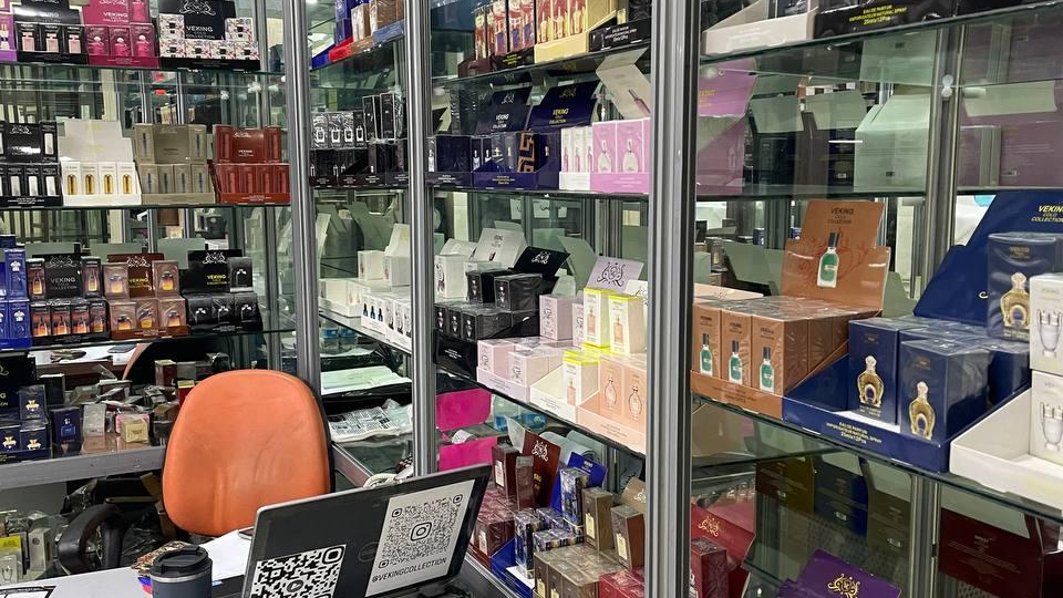 پخش ادکلن رویان