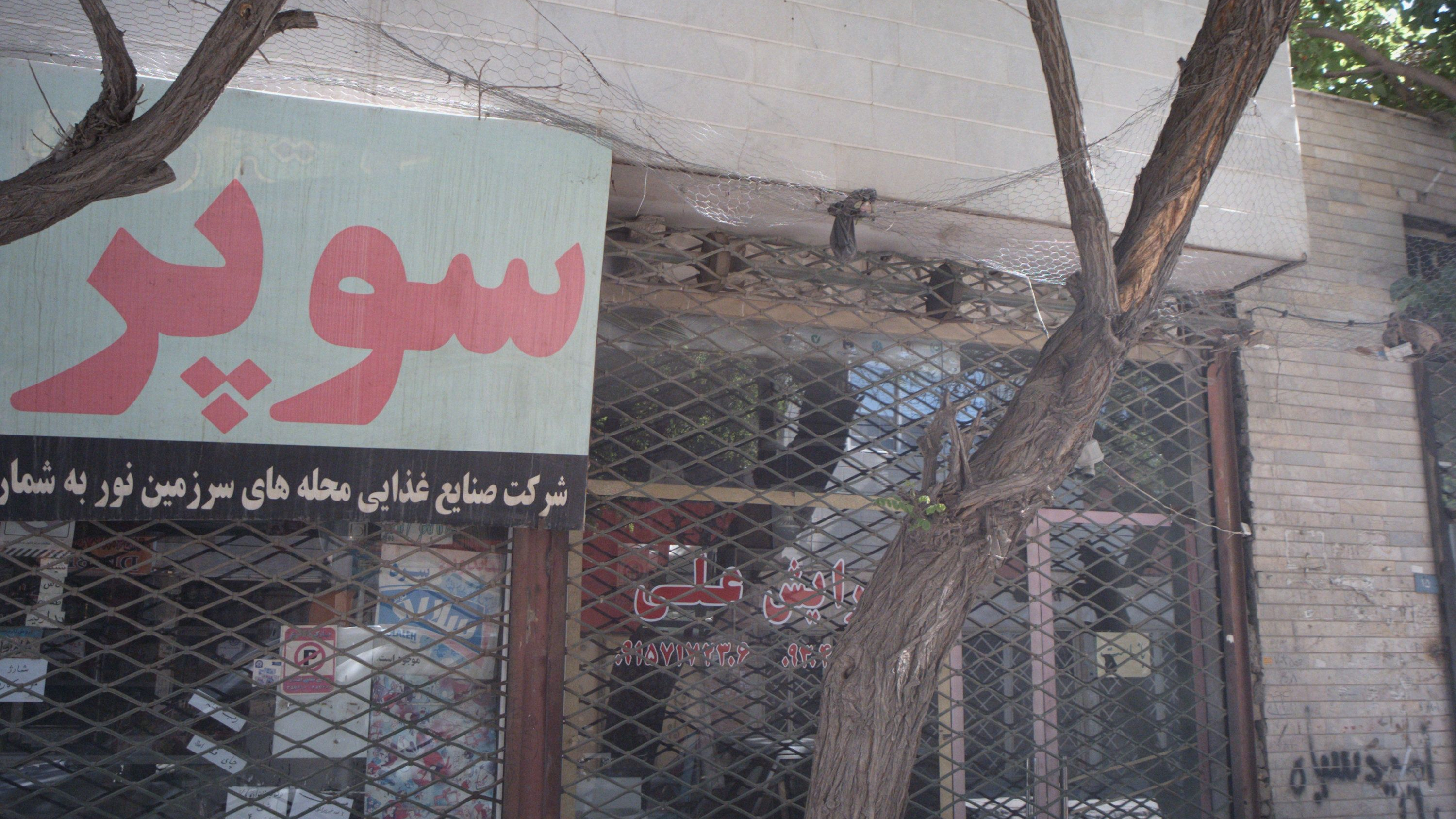 پیرایش علی