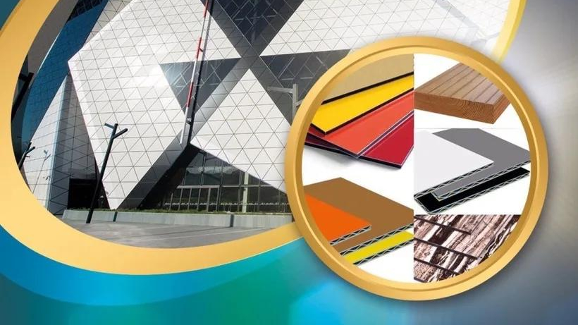 فروش ورقهای کامپوزیت نما