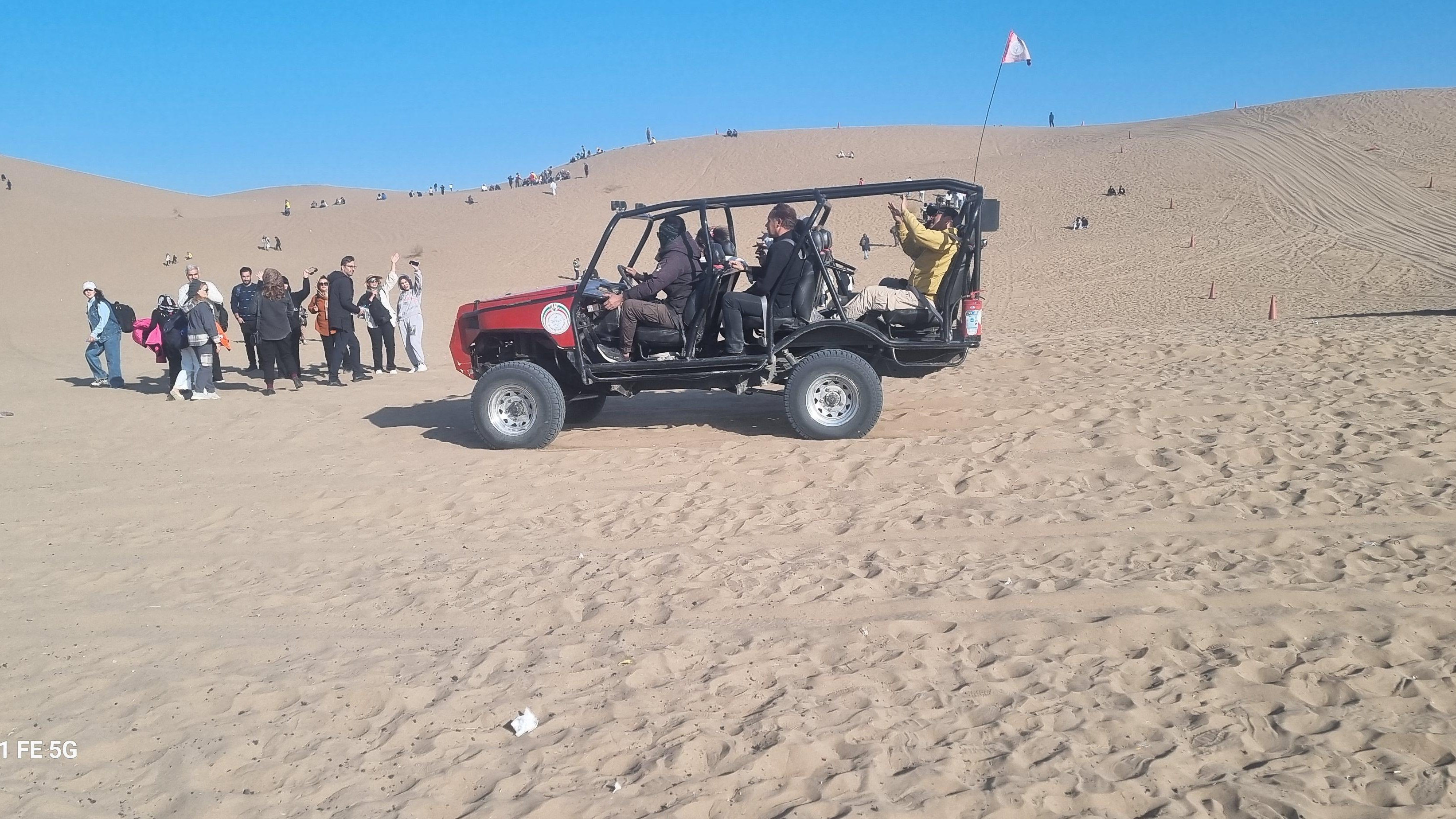 کویر ابوزید آباد