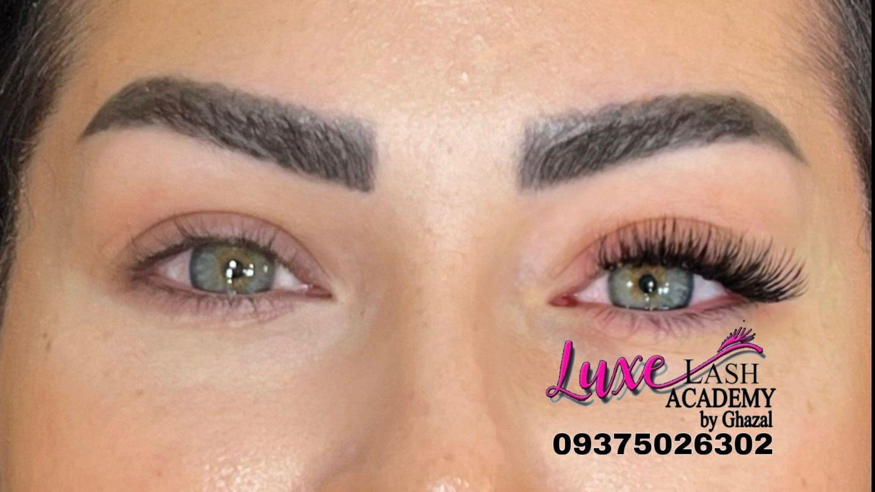 مرکز اکستنشن و كاشت مژه و لیفت ابرو غزل