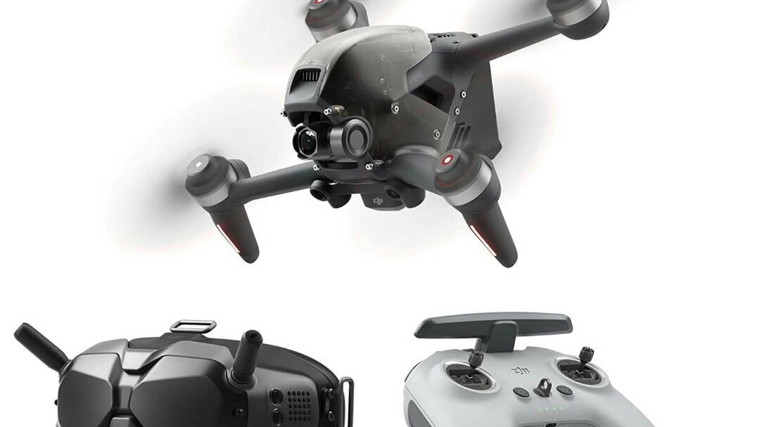 سامانه جامع تعمیرات کوادکوپتر دکتر DJI