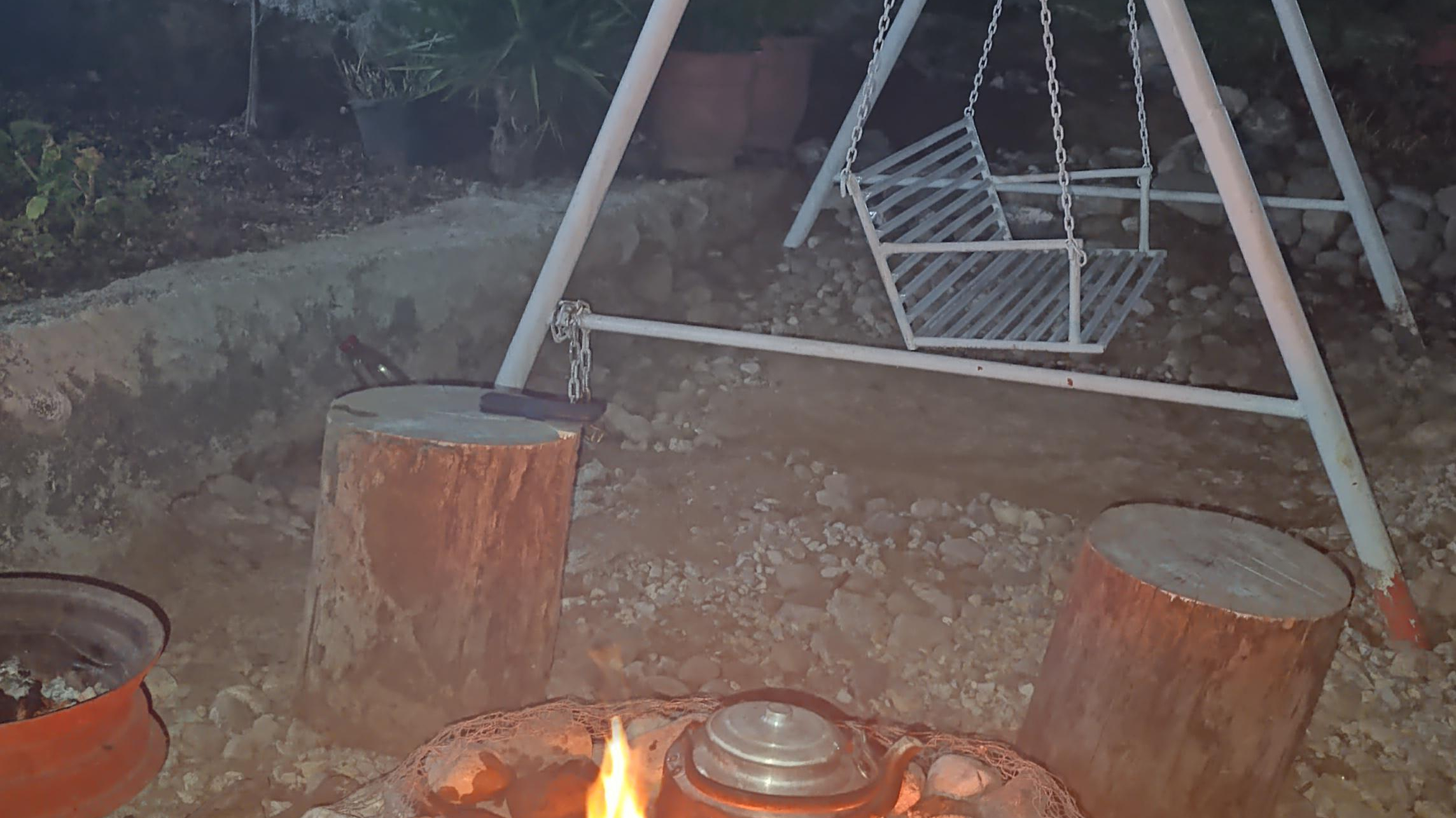 اقامتگاه روستایی افرا