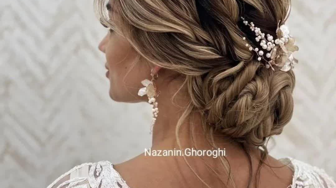 سالن زیبایی مرسده