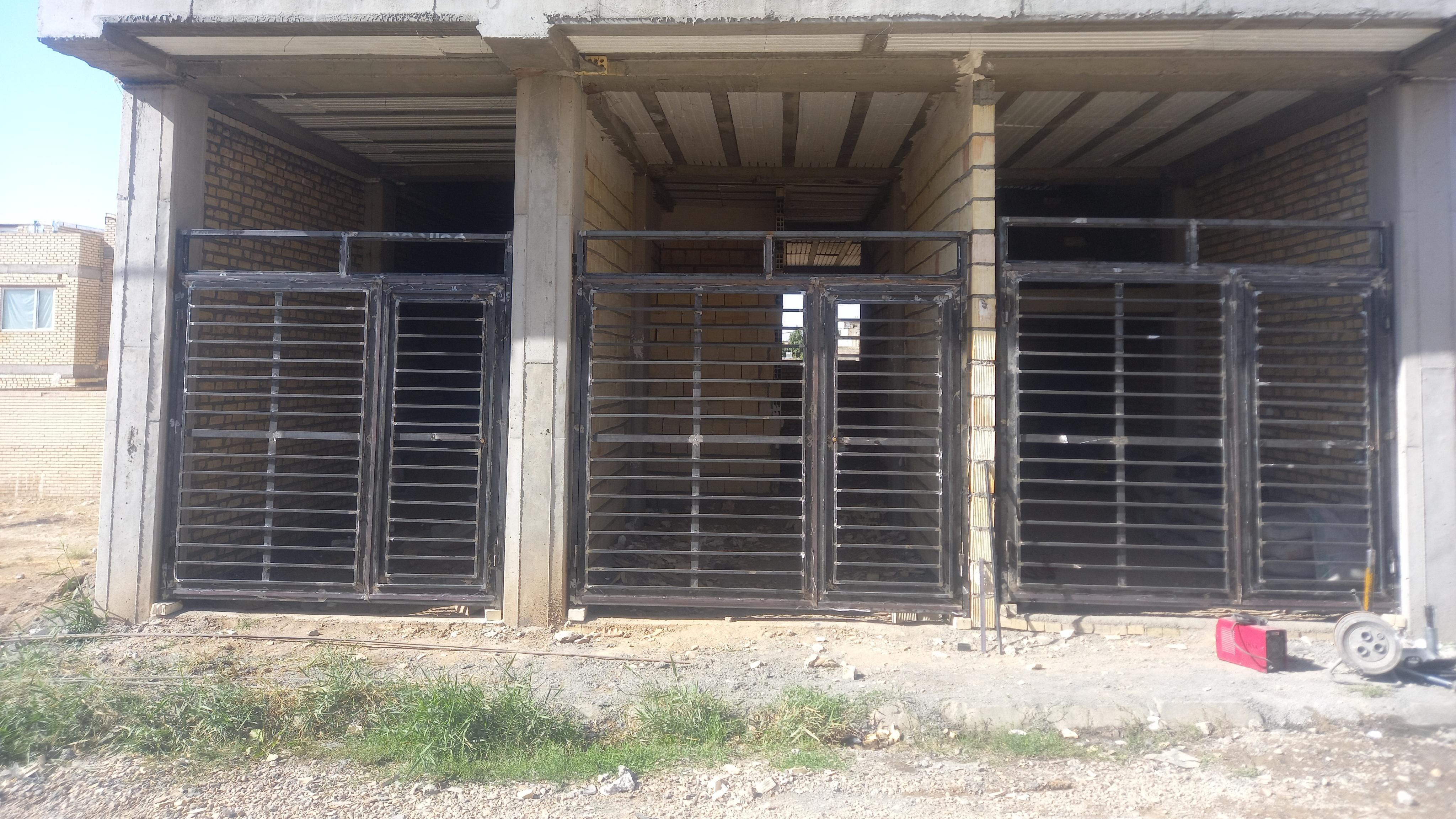 جوشکاری داودرضازاده