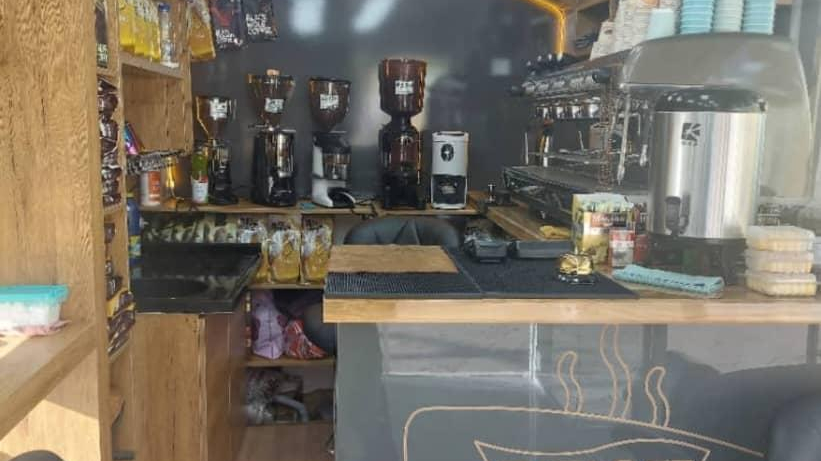 دکه قهوه جوادی