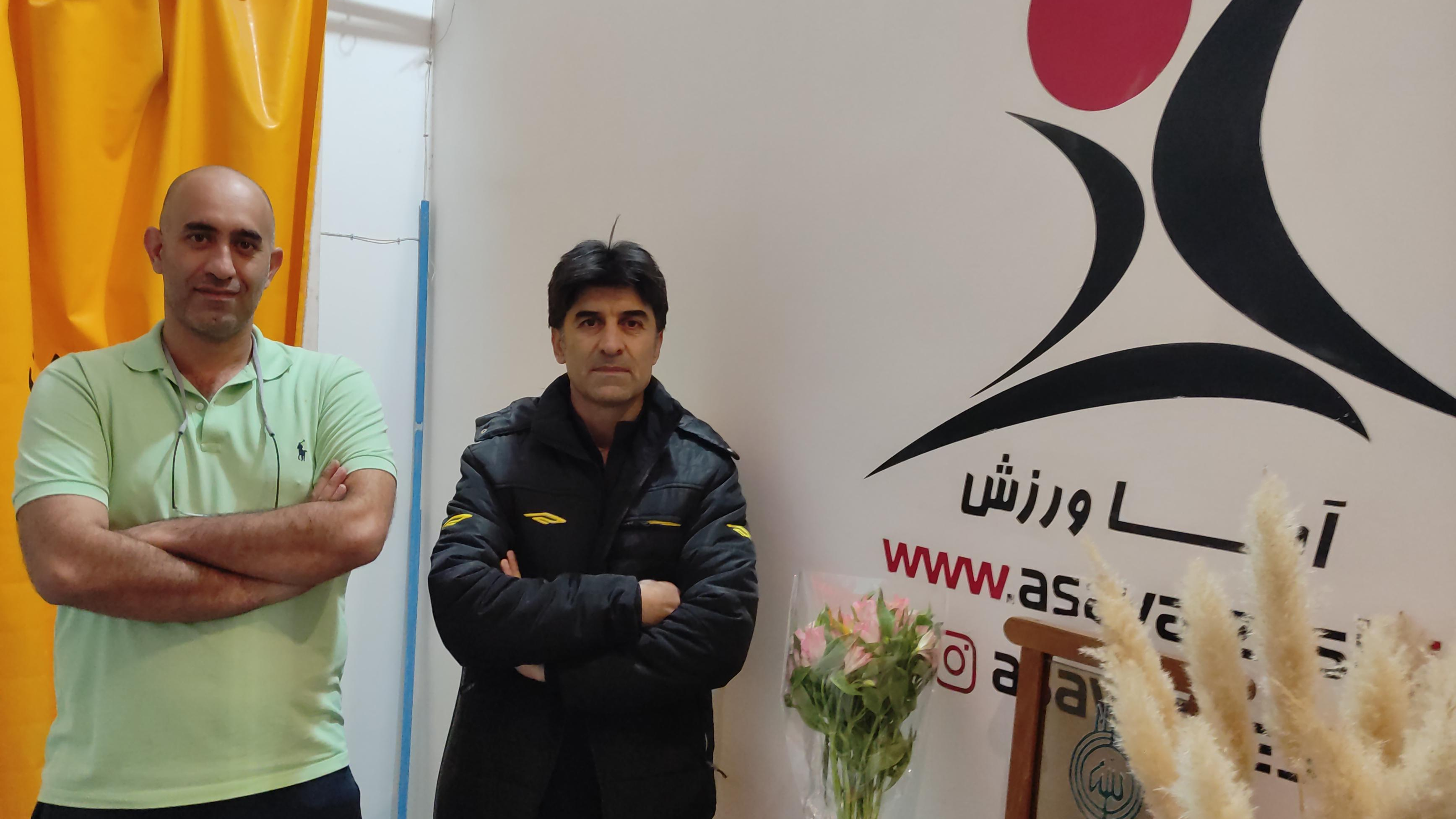 باشگاه آساورزش