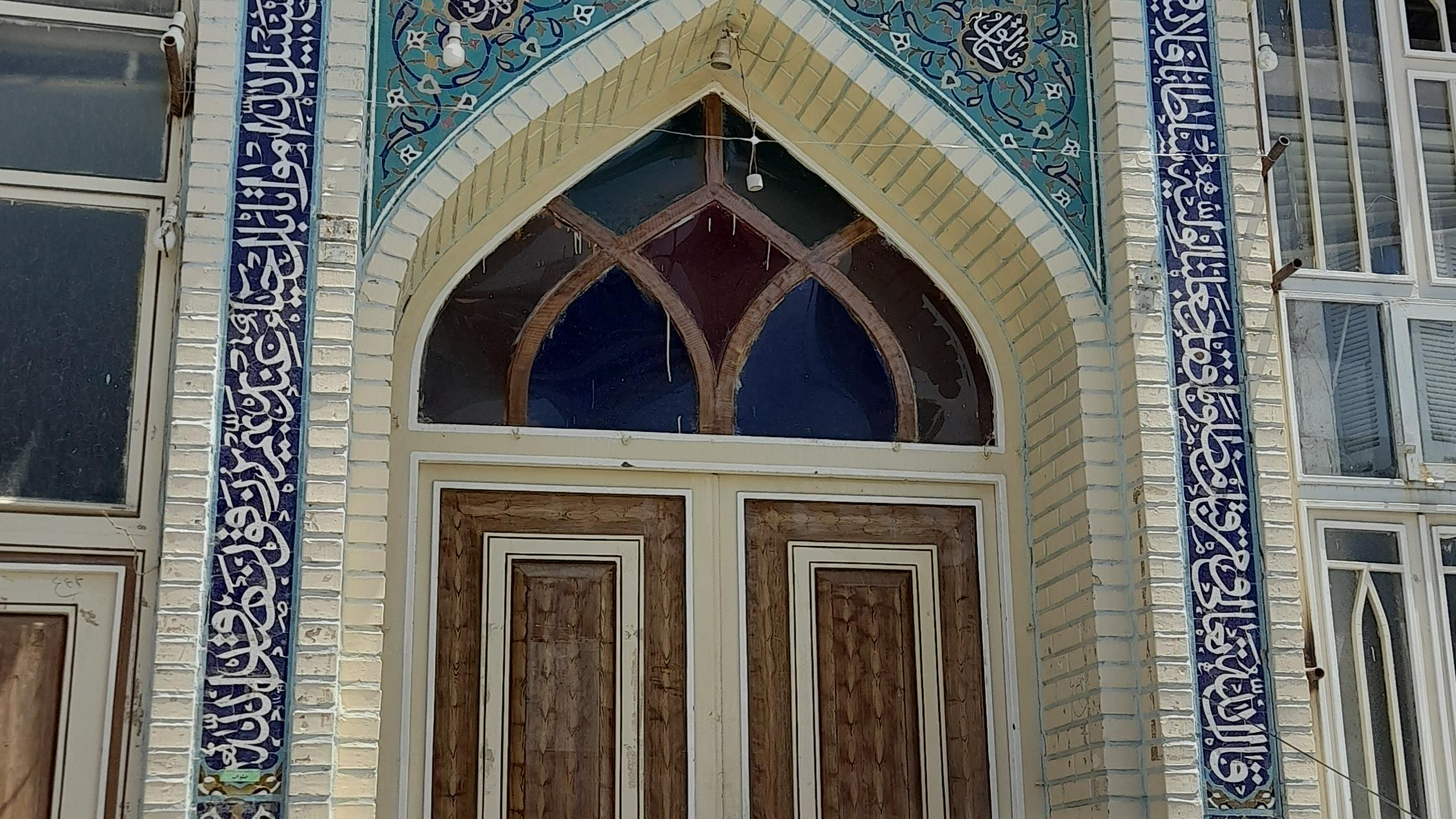حسینیه حضرت علی اکبر کاشمر