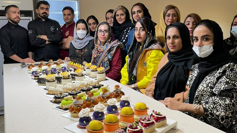 آموزشگاه آشپزی و شیرینی پزی وانیل تهران