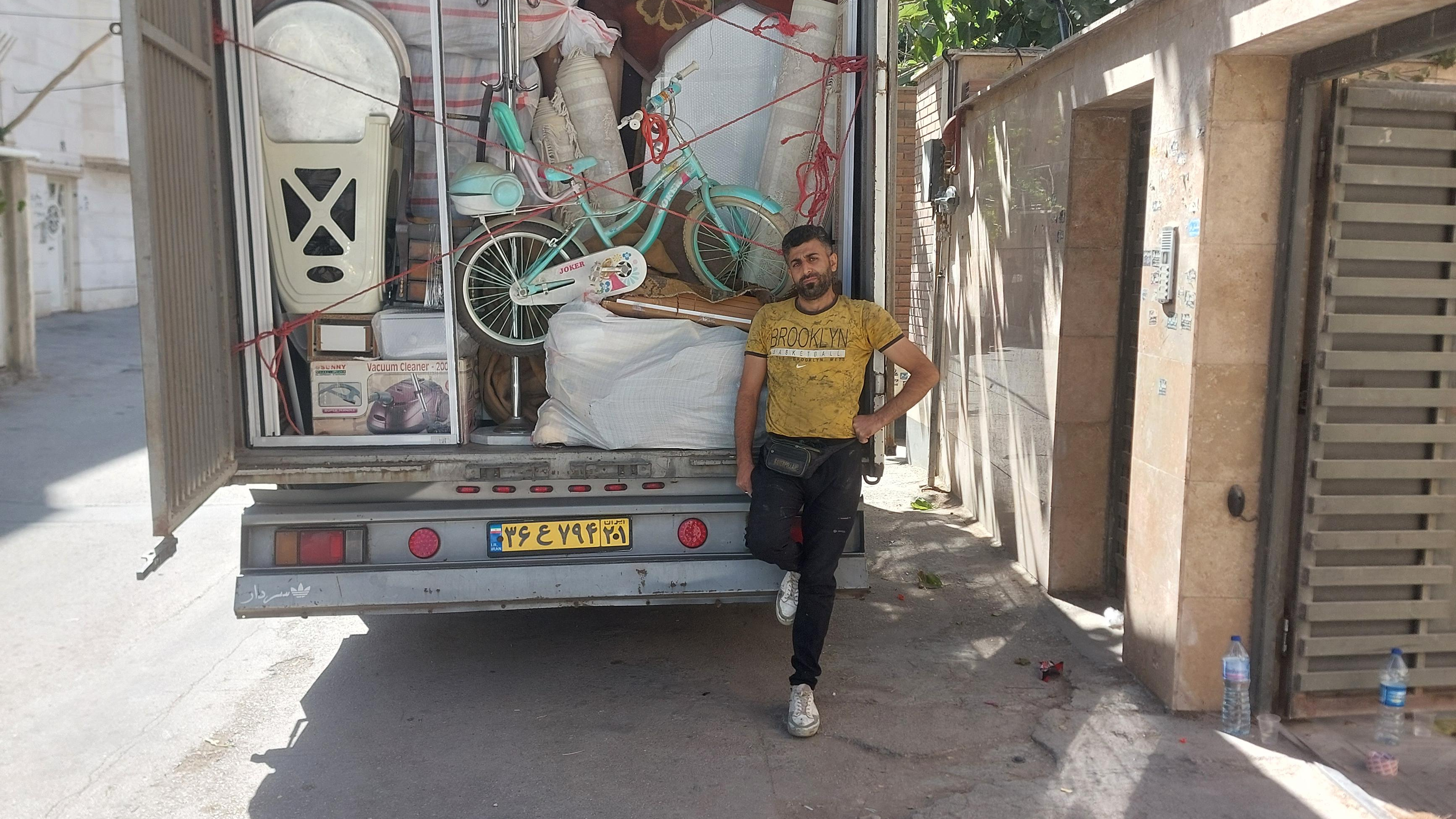 حمل ونقل رحمانی شهر و شهرستان