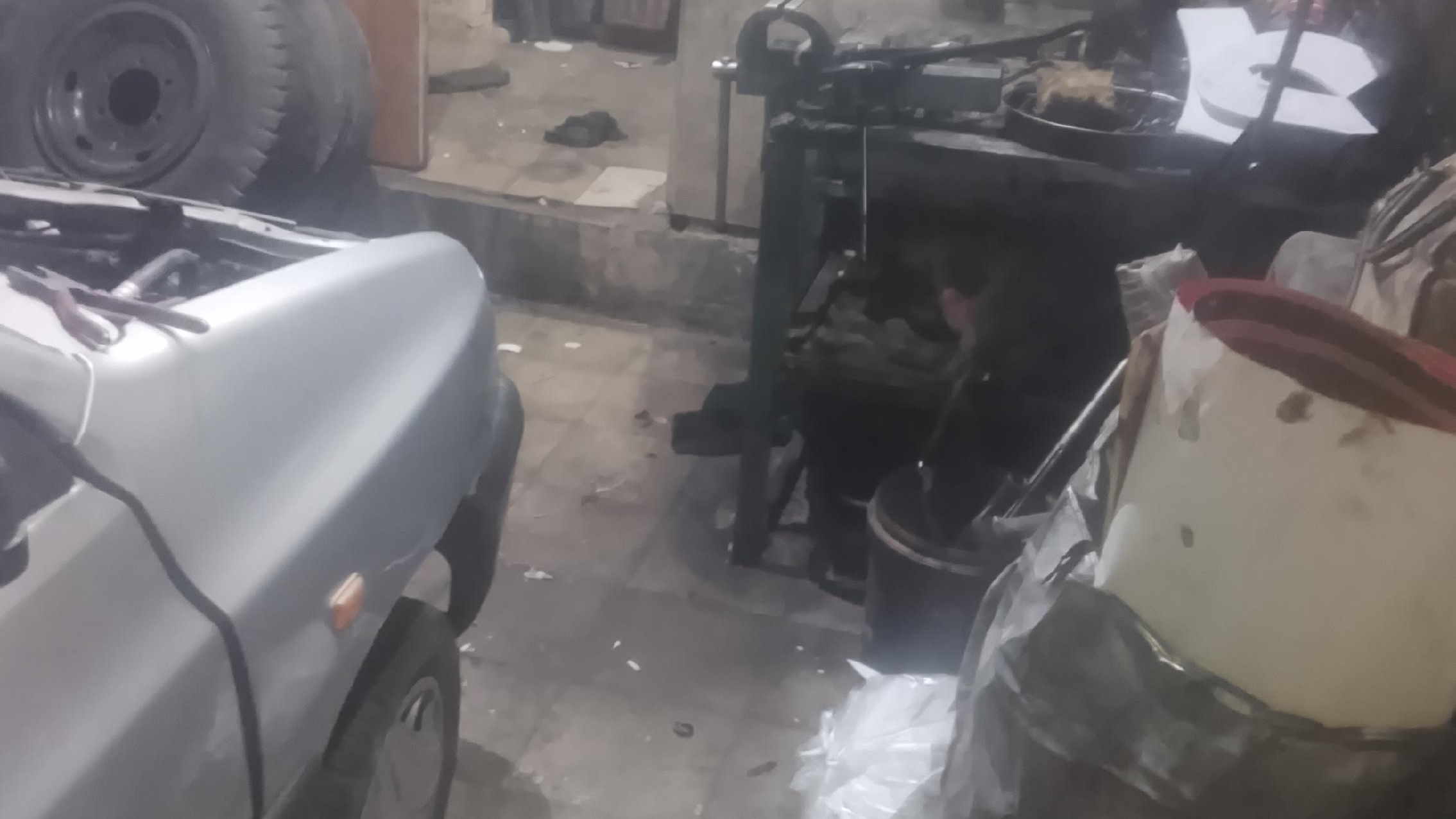 خدمات فنی خودروقیصر