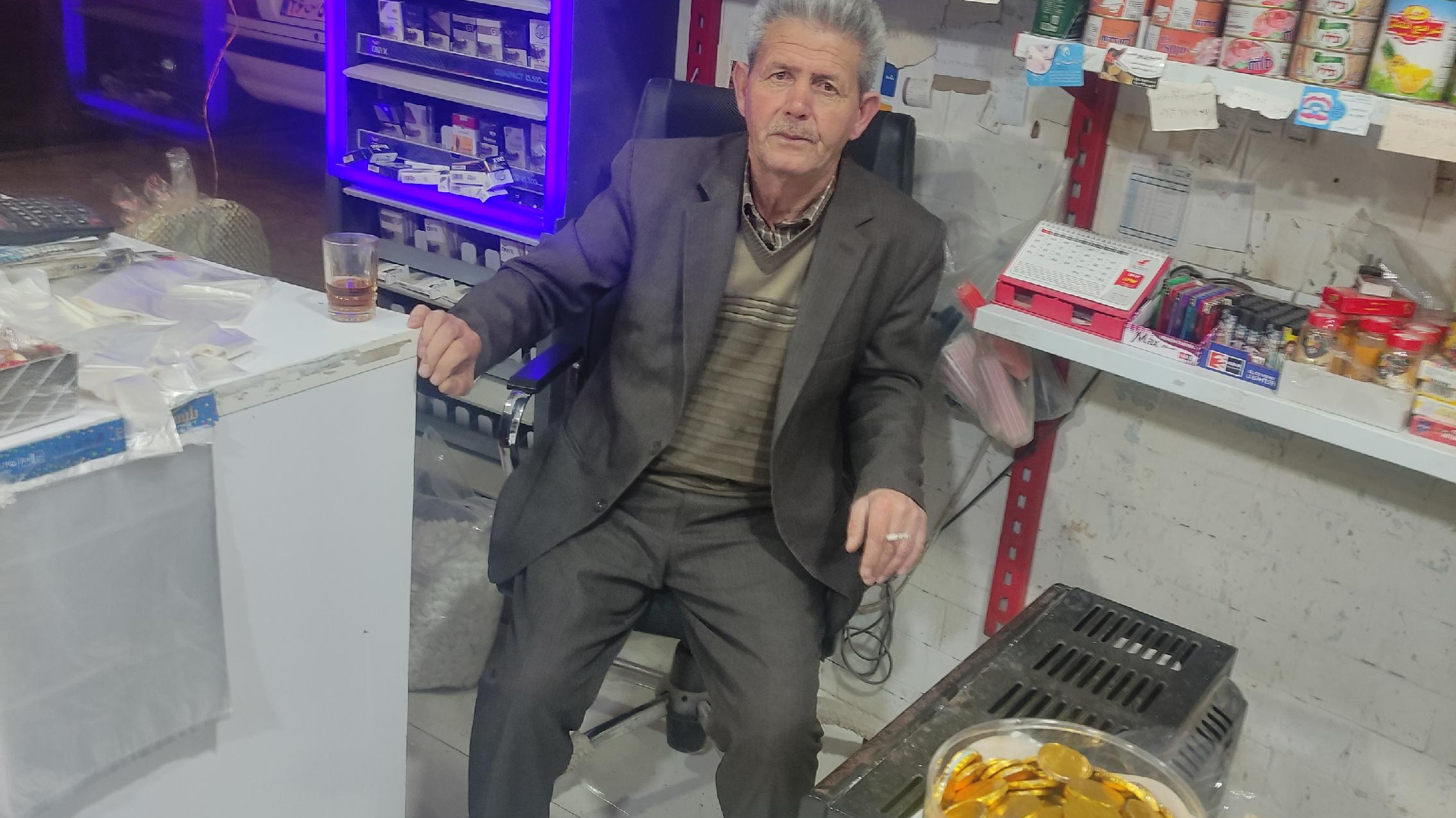 سوپرمارکت بابایی