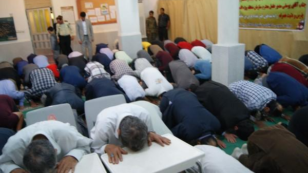 مسجد جامع بیدخون