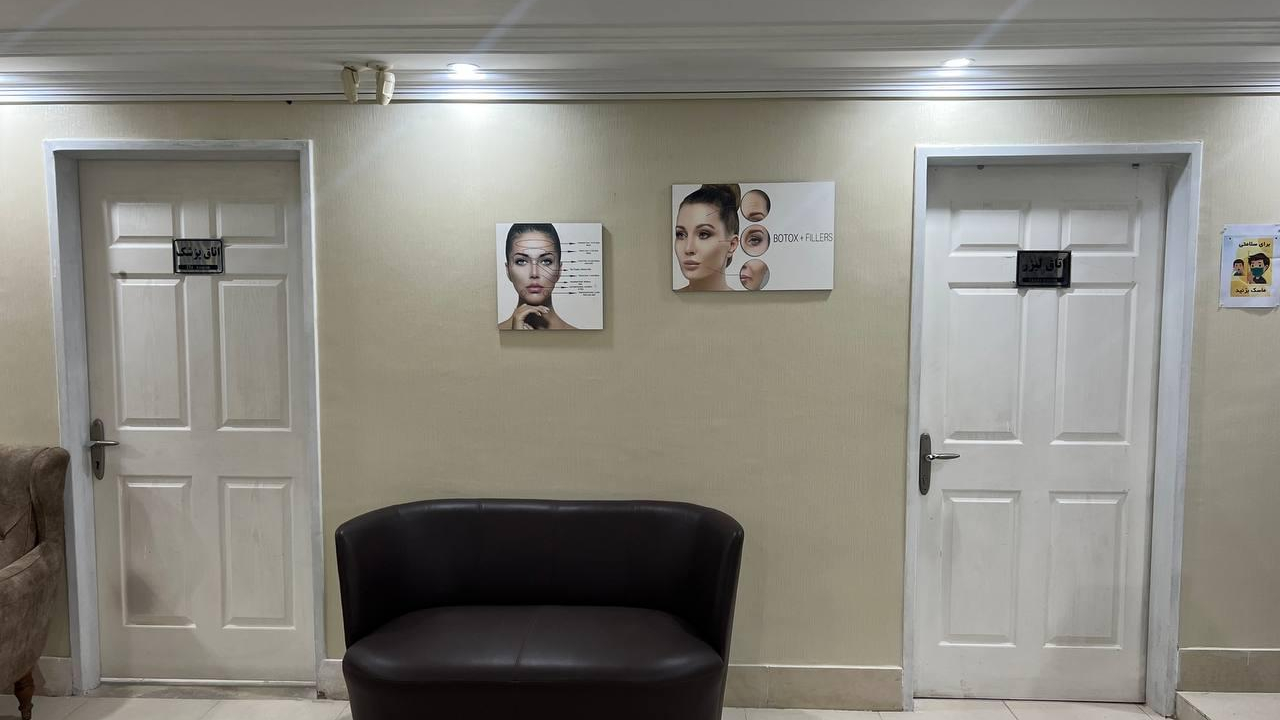 مطب دکتر محسن لقایی