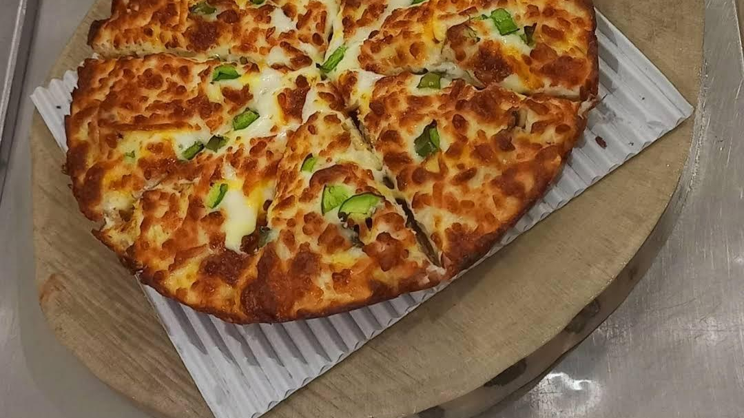 پیتزا بامزی
