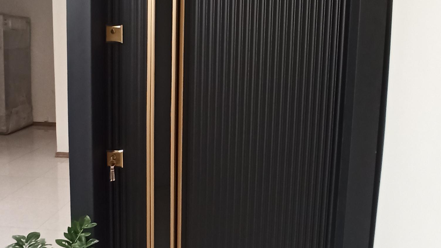 مجموعه اطمینان درب